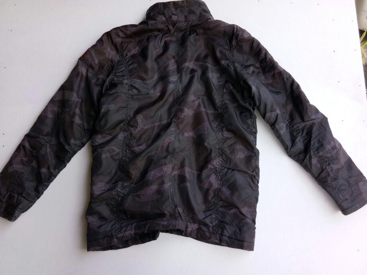 Japanese Brand × STUDIOUS Vintage Ba-Tsu Studio Cool & Smart Style Camo Zipper Jacket Size US L / EU 52-54 / 3 - 2 Thumbnail