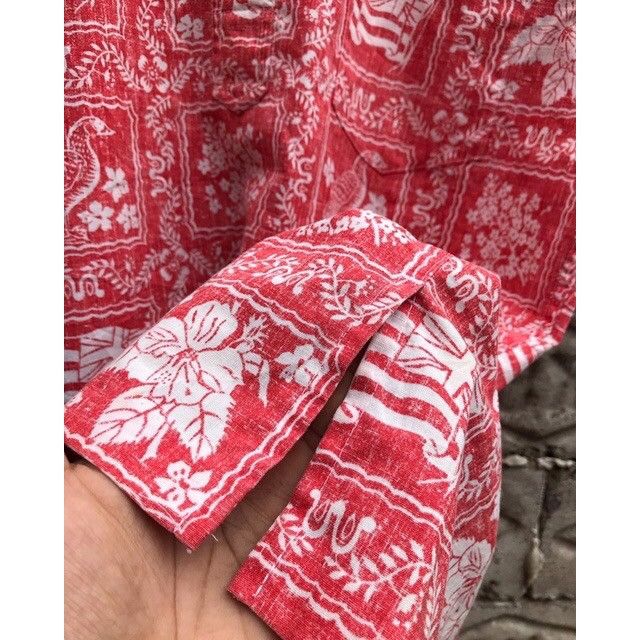 Reyn Spooner Reyn Spooner Lahaina Sailor Tailored Fit Size US S / EU 44-46 / 1 - 3 Thumbnail