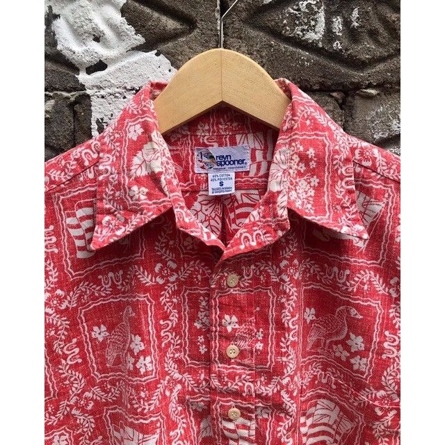 Reyn Spooner Reyn Spooner Lahaina Sailor Tailored Fit Size US S / EU 44-46 / 1 - 2 Thumbnail