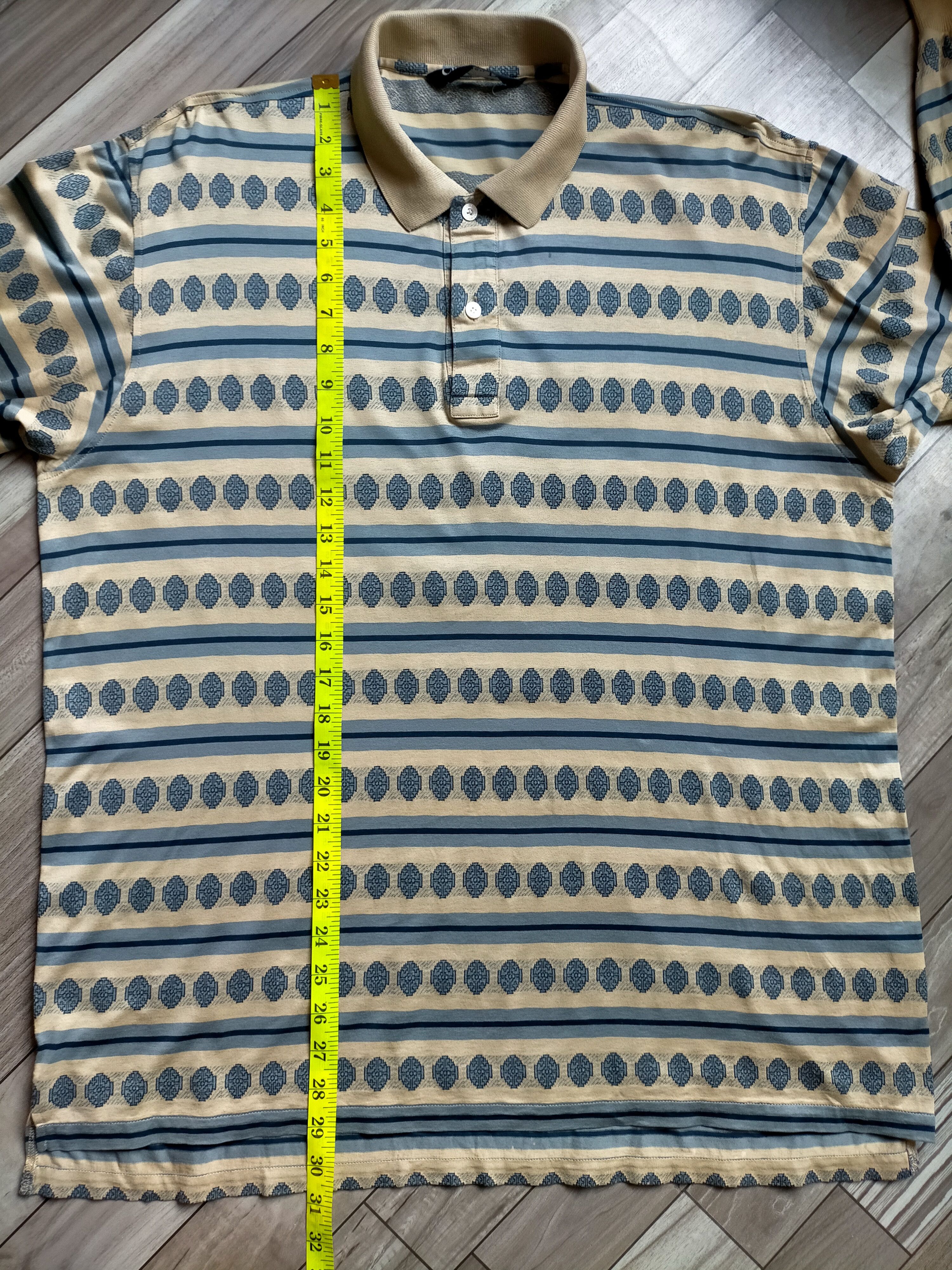 Christian Dior Monsieur Christian Dior Sport Long sleeve tee Size US L / EU 52-54 / 3 - 12 Thumbnail