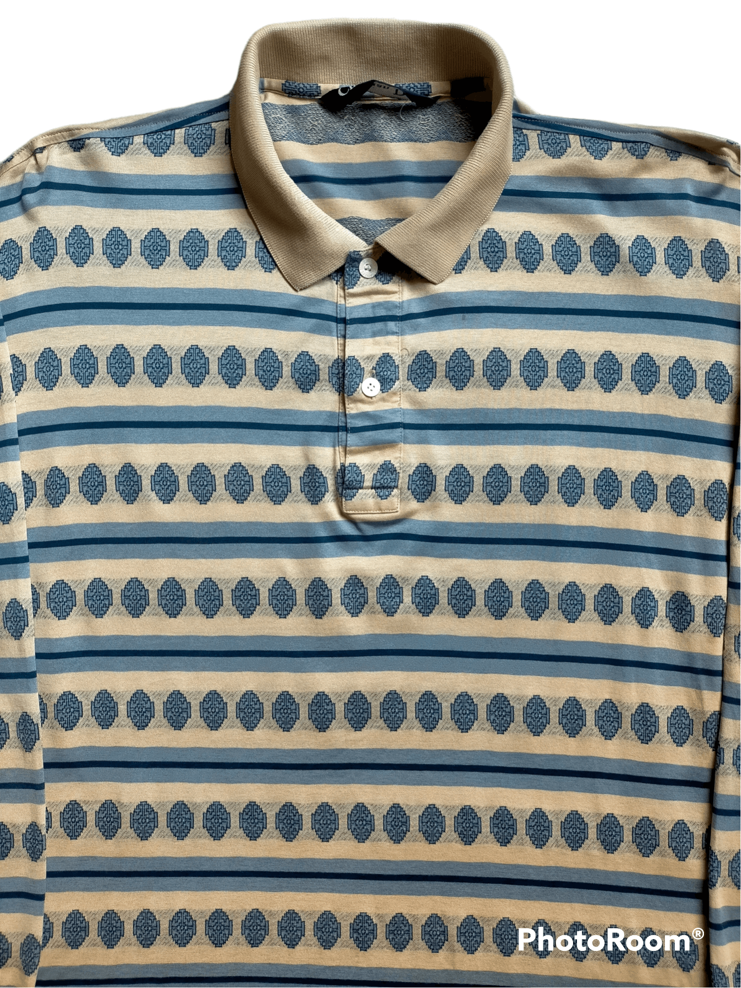 Christian Dior Monsieur Christian Dior Sport Long sleeve tee Size US L / EU 52-54 / 3 - 3 Thumbnail