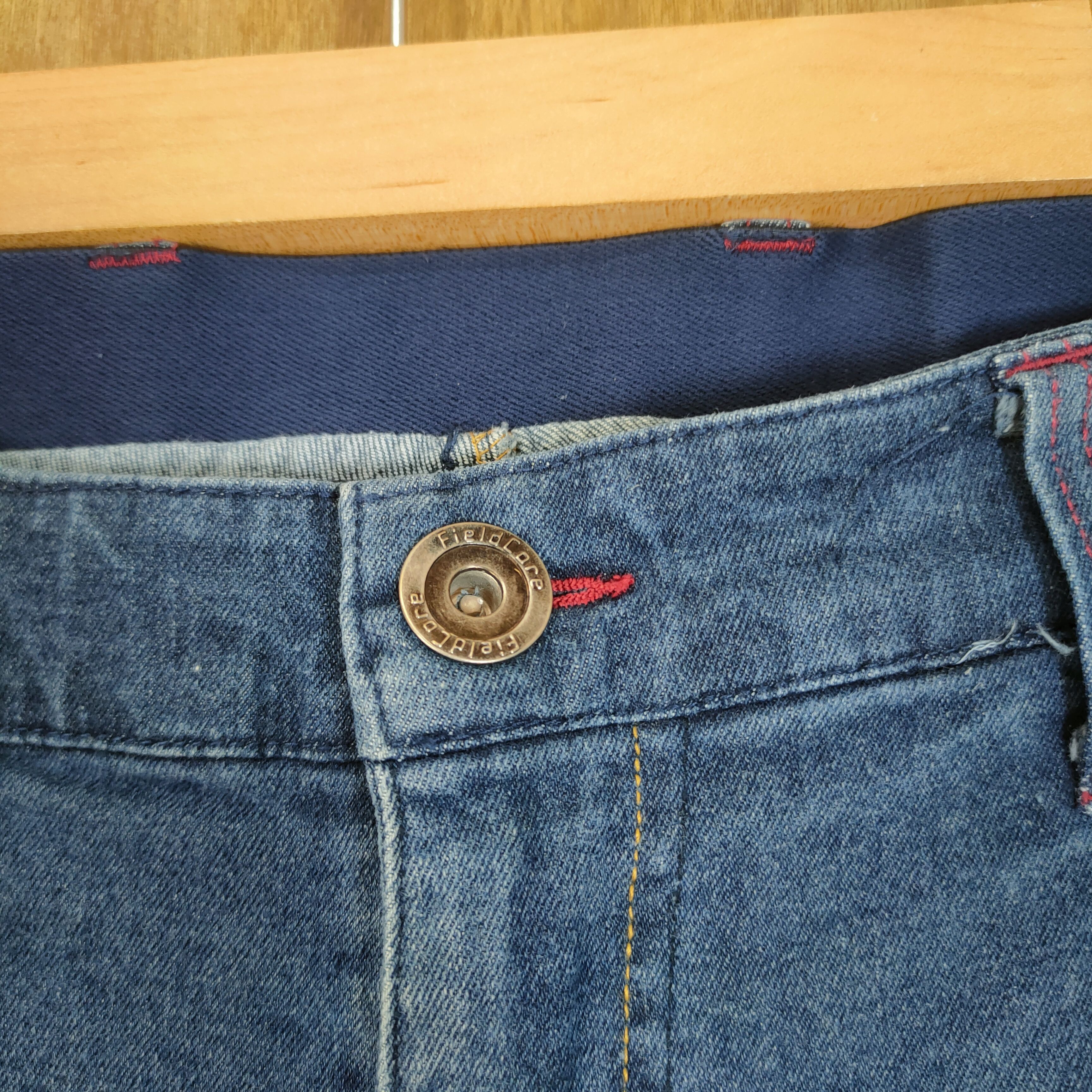 Japanese Brand × Voodoo Tactical JAPANESE BRAND FADED CARGO PANTS Size US 32 / EU 48 - 5 Thumbnail