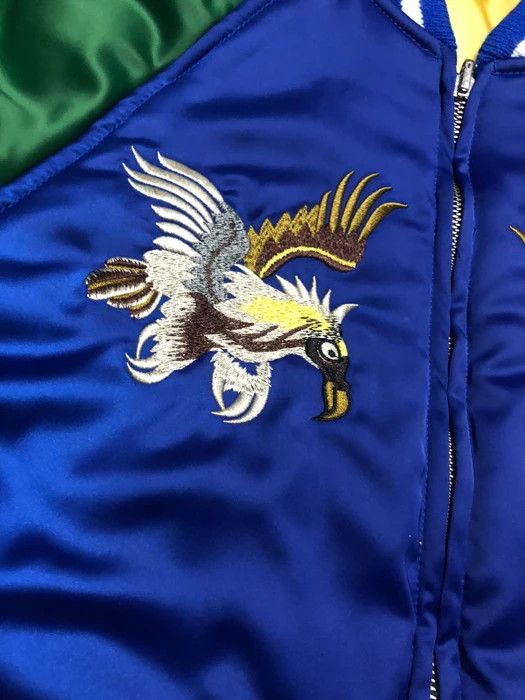 FUCT Fuct ssdd reversible souvenir jacket Size US S / EU 44-46 / 1 - 2 Thumbnail