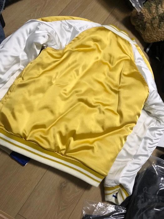 FUCT Fuct ssdd reversible souvenir jacket Size US S / EU 44-46 / 1 - 8 Thumbnail