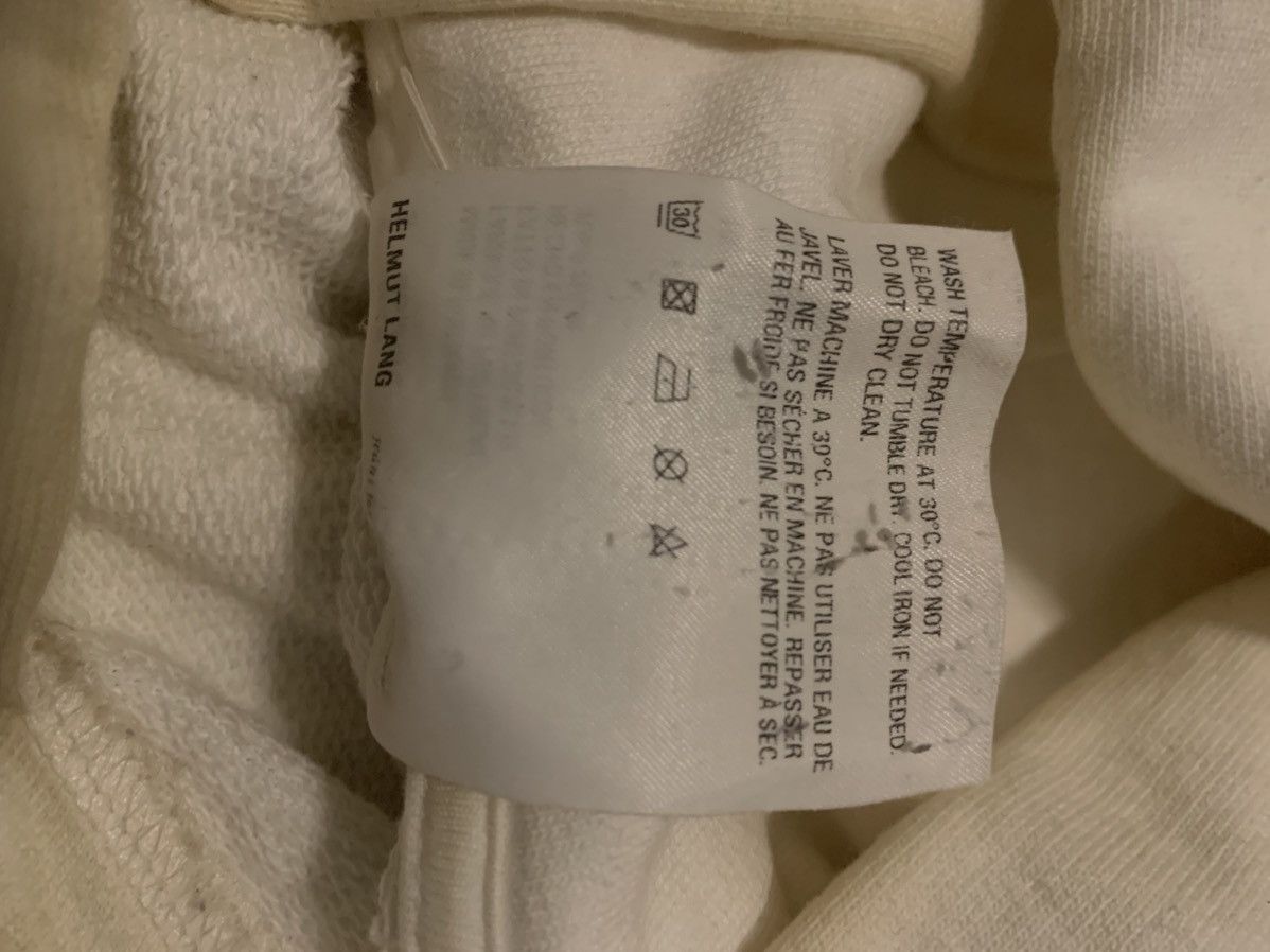 Helmut Lang Helmut Lang Hoodie Size US S / EU 44-46 / 1 - 4 Thumbnail