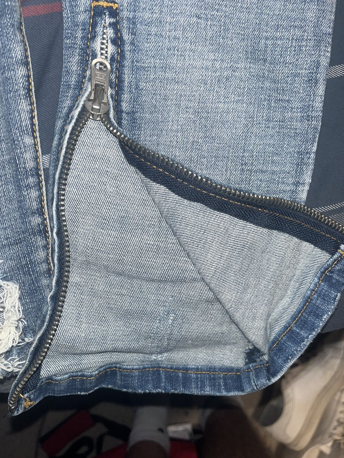 MNML Mnml jeans Size US 30 / EU 46 - 4 Thumbnail
