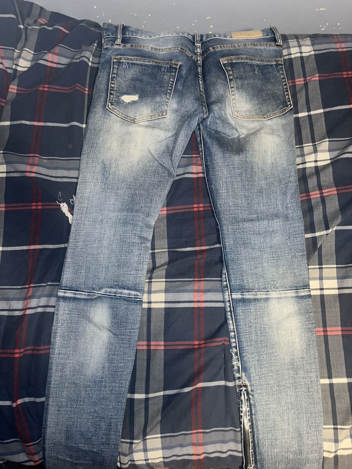 MNML Mnml jeans Size US 30 / EU 46 - 2 Thumbnail