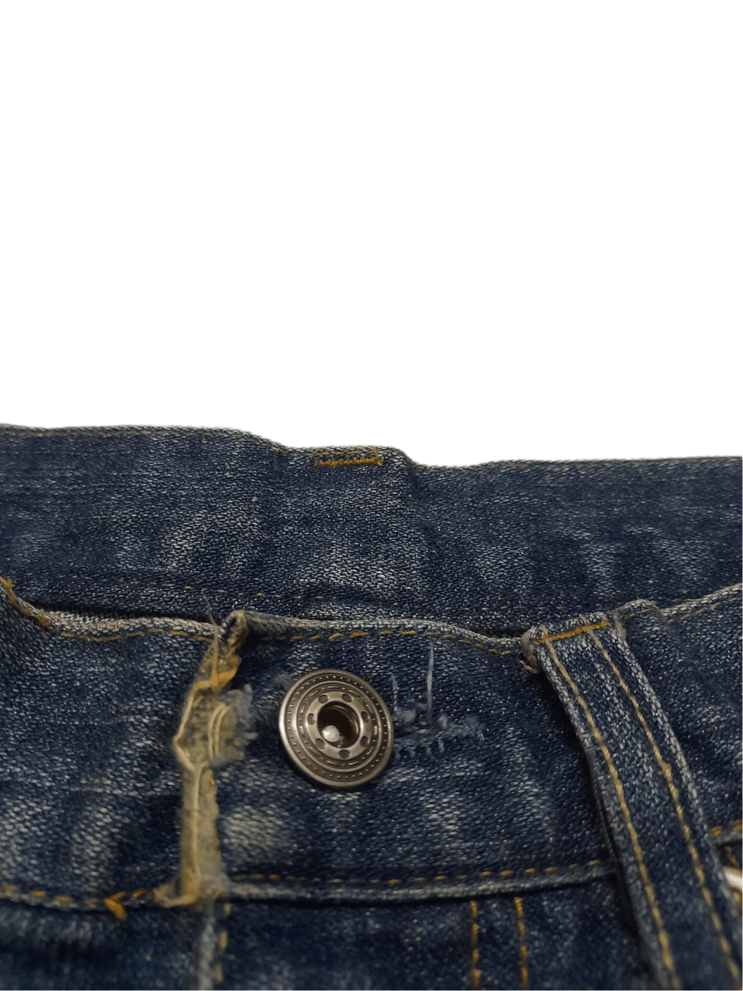 Seditionaries Distressed Punk Japan Denim (E322) w30 Size US 30 / EU 46 - 5 Thumbnail