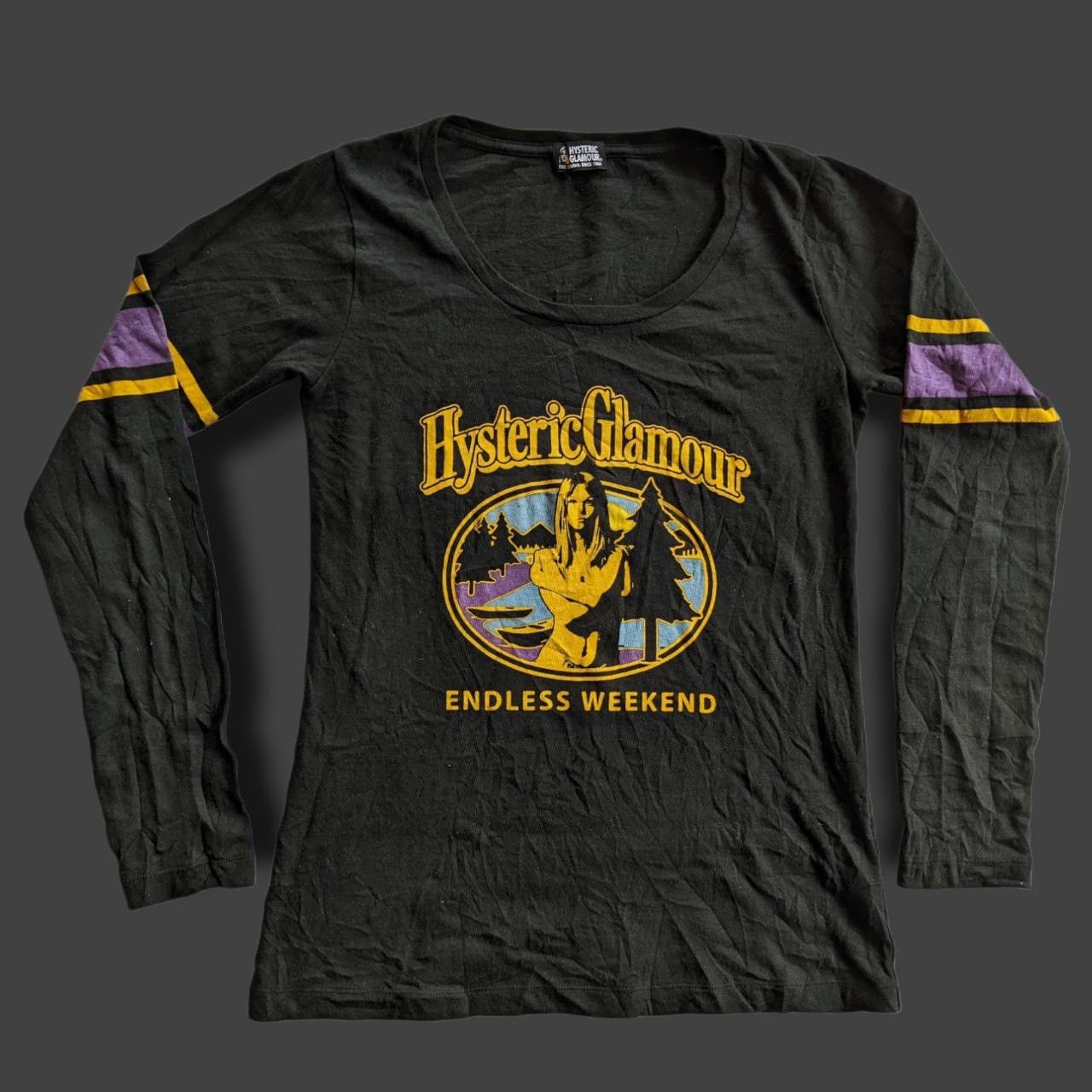 Hysteric Glamour Endless Weekend | Grailed