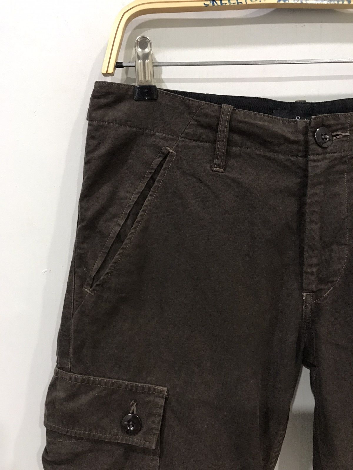 Johnbull × Vintage JOHN BULL Japan Vintage 70s Frnch Army Design Tactical Pant Size US 31 - 3 Thumbnail