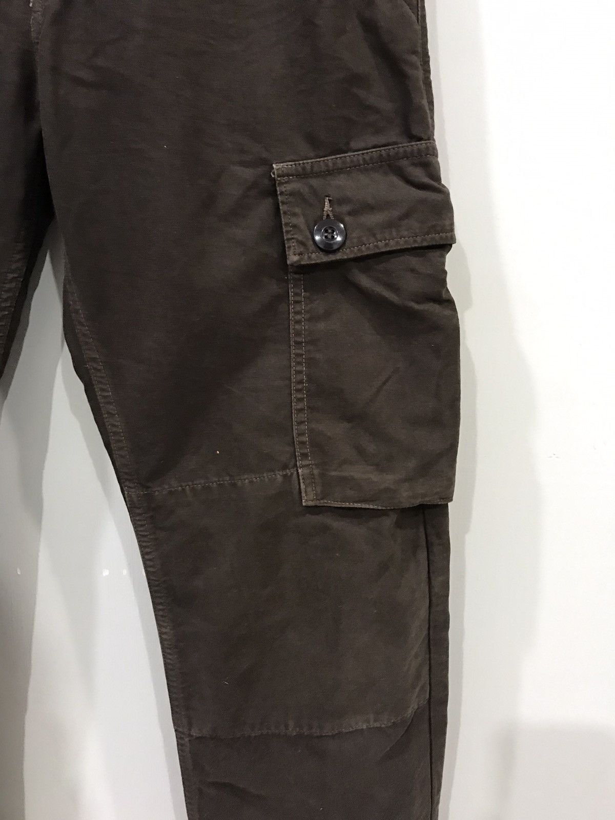 Johnbull × Vintage JOHN BULL Japan Vintage 70s Frnch Army Design Tactical Pant Size US 31 - 4 Thumbnail