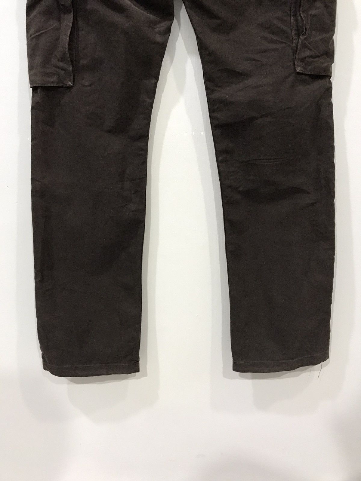 Johnbull × Vintage JOHN BULL Japan Vintage 70s Frnch Army Design Tactical Pant Size US 31 - 13 Thumbnail