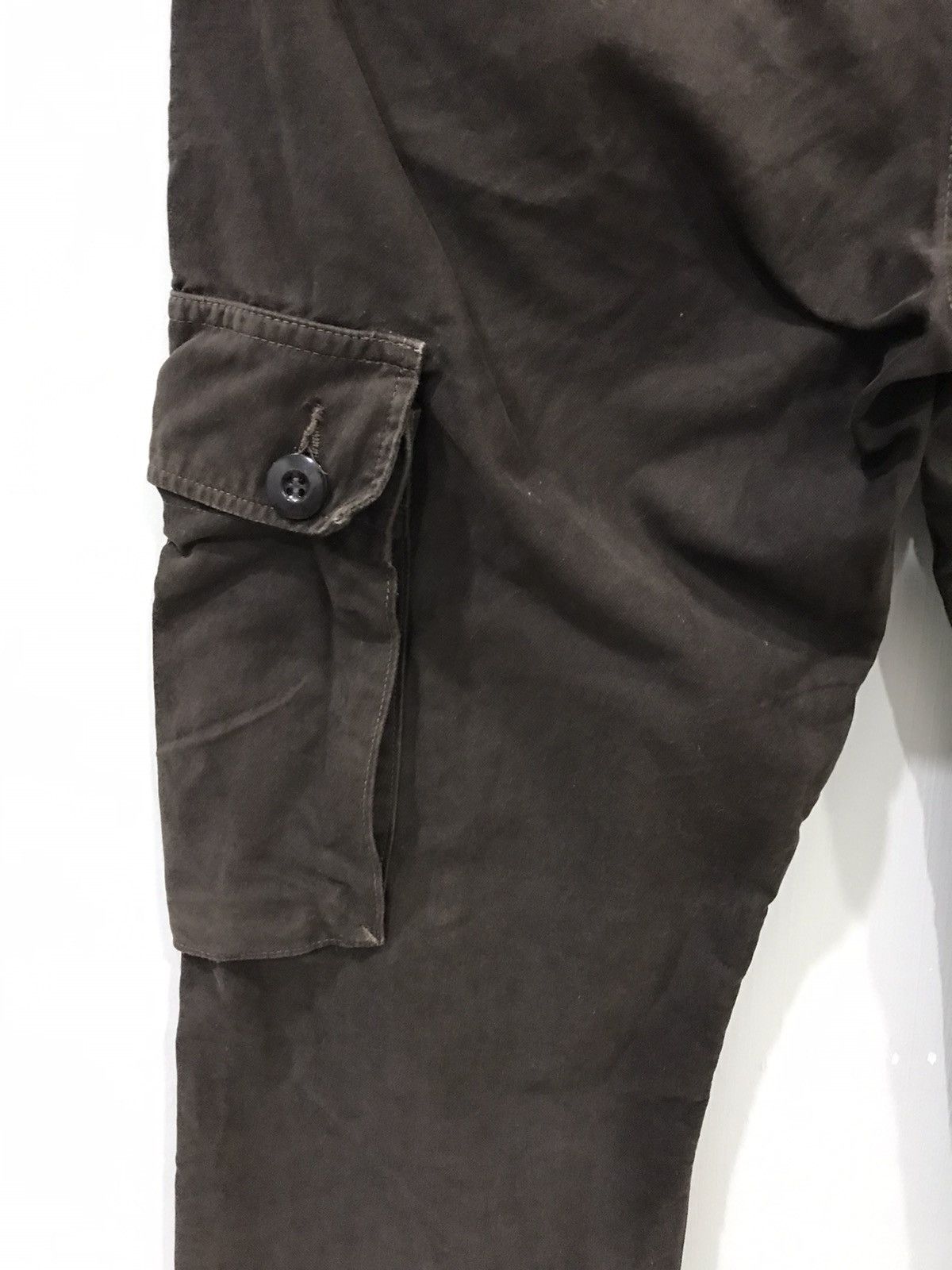 Johnbull × Vintage JOHN BULL Japan Vintage 70s Frnch Army Design Tactical Pant Size US 31 - 12 Thumbnail