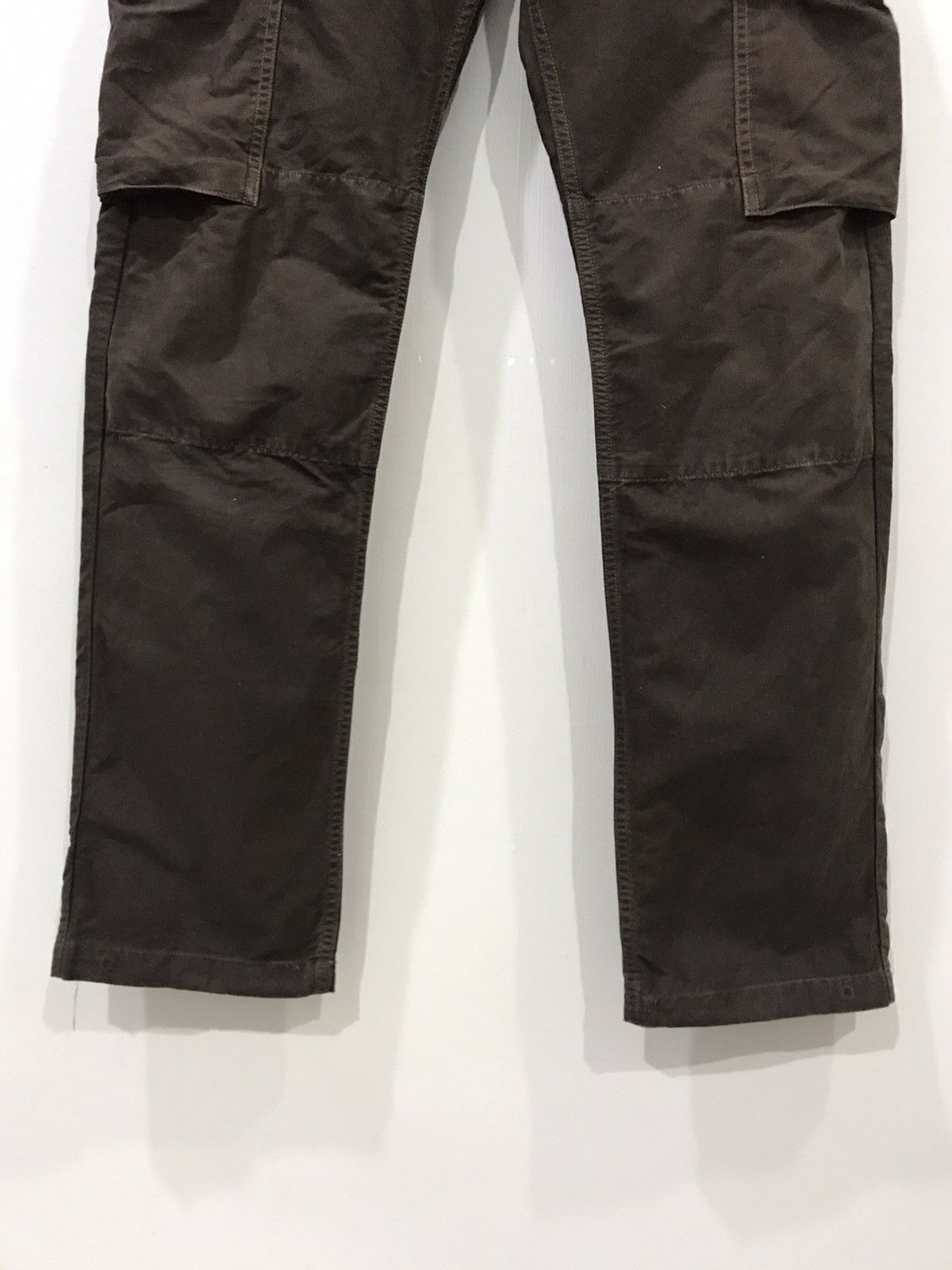 Johnbull × Vintage JOHN BULL Japan Vintage 70s Frnch Army Design Tactical Pant Size US 31 - 6 Thumbnail
