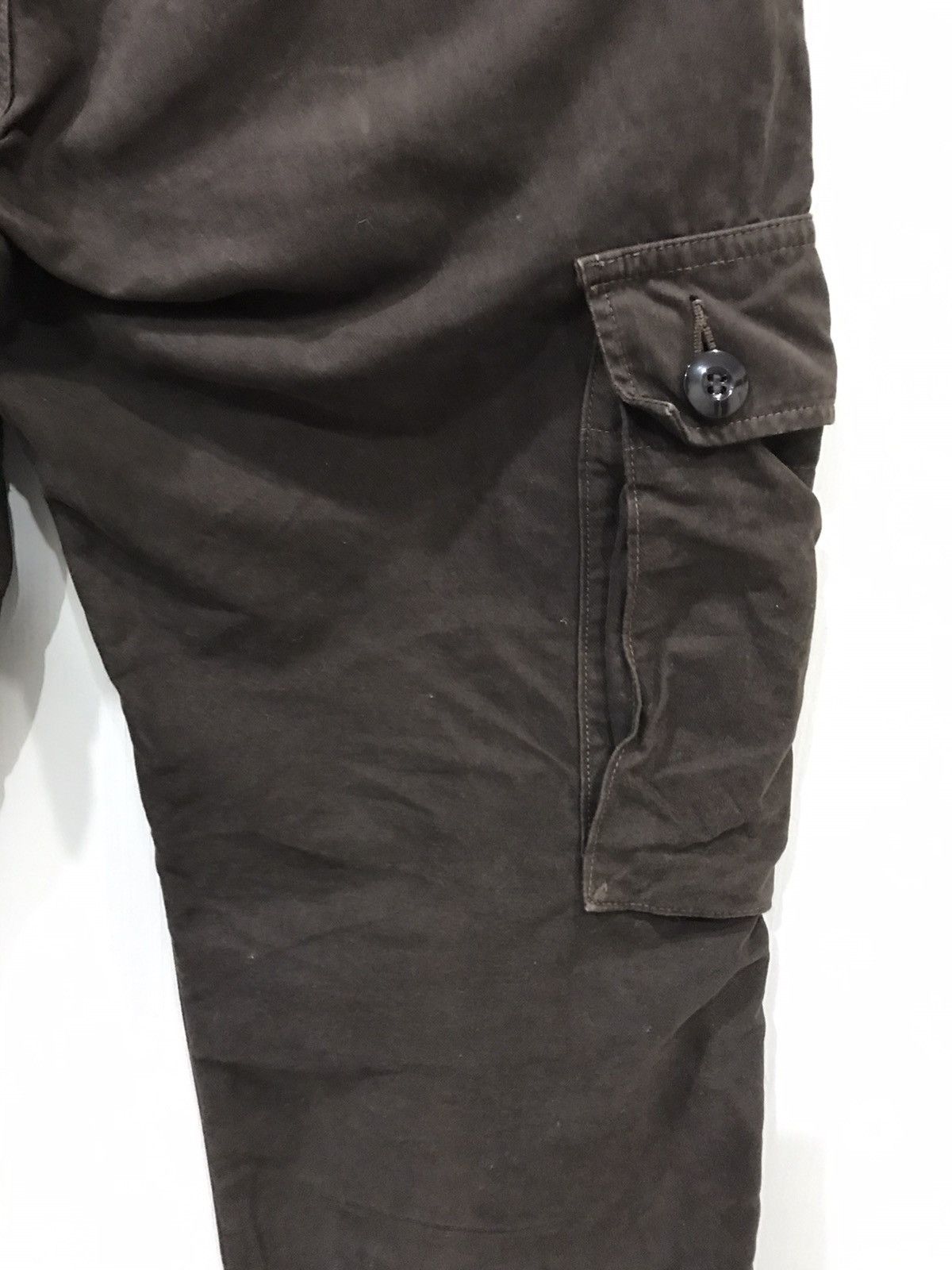 Johnbull × Vintage JOHN BULL Japan Vintage 70s Frnch Army Design Tactical Pant Size US 31 - 11 Thumbnail