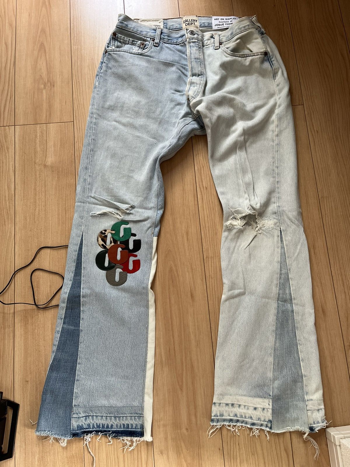 Gallery Dept. Gallery Dept 1 of 1 Two Face LA Flare | Grailed