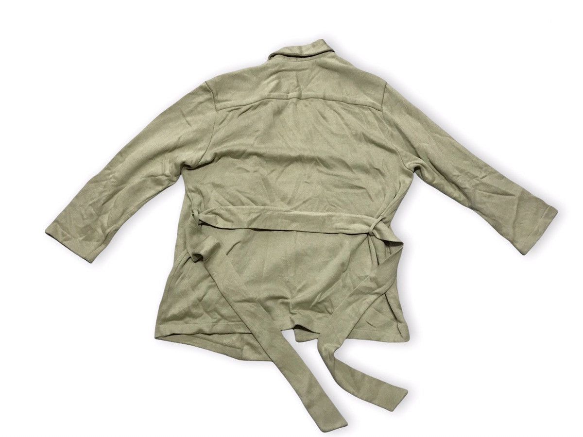 Designer × Vintage Norma Kamali Jacket Size M / US 6-8 / IT 42-44 - 2 Thumbnail