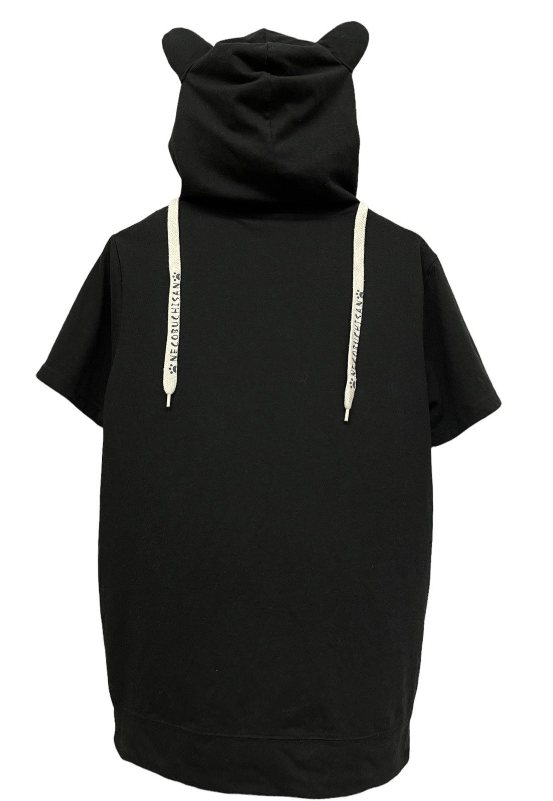 Japanese Brand 🔥VERY RARE🔥DOPE🔥NECOBUCHISAN CAT Ears Hoodie Size US S / EU 44-46 / 1 - 7 Thumbnail