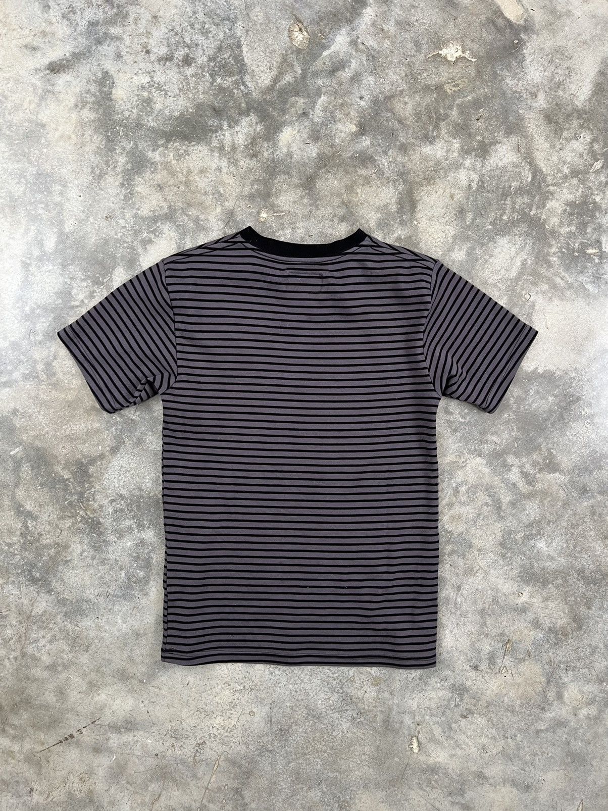 Fuck The Population Fuck The Population Black + Grey F Logo Tee Small ❄️🧊🥣 Size US S / EU 44-46 / 1 - 3 Thumbnail