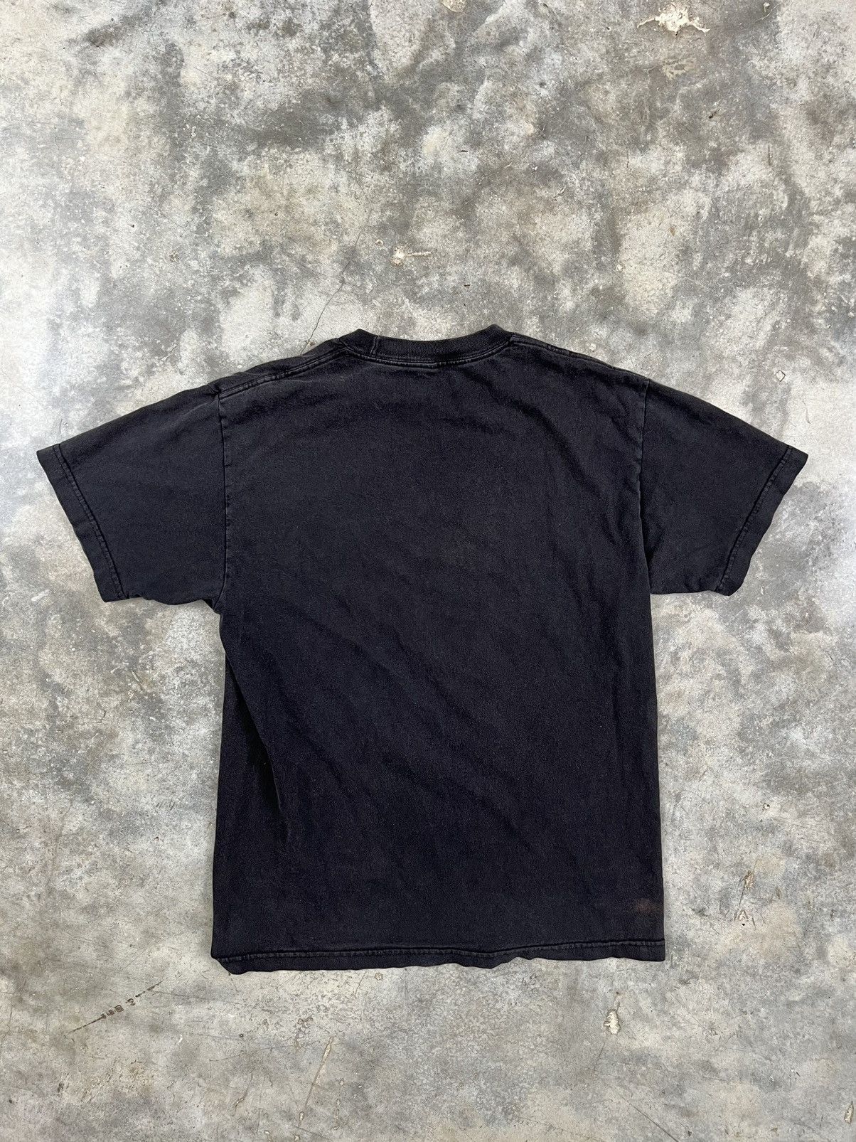 Absent OG 2018 Absent " Hunter Becomes Hunted " Tee Black Medium ❄️ Size US M / EU 48-50 / 2 - 3 Thumbnail