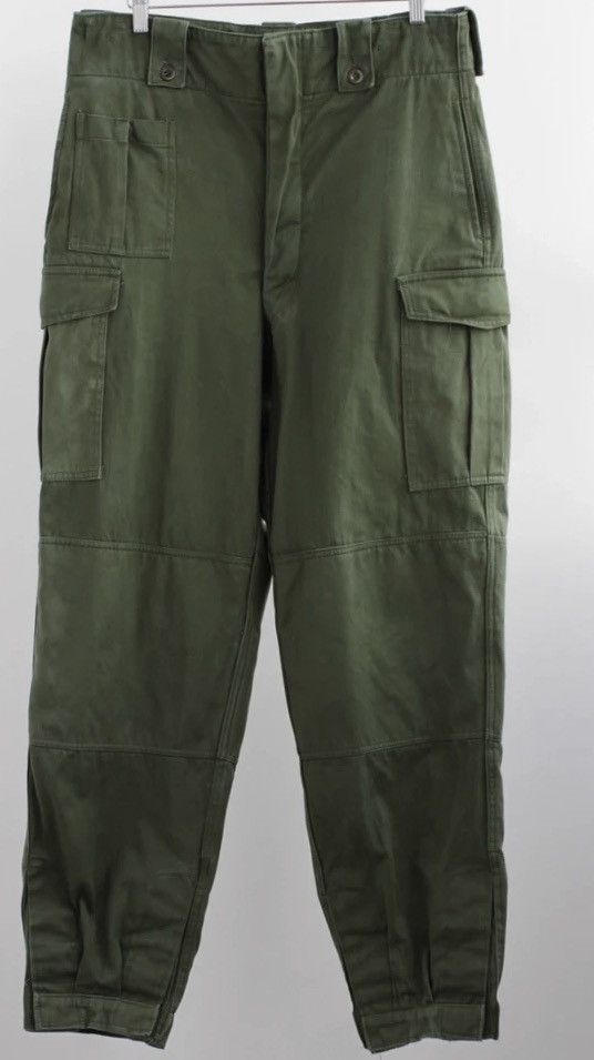 1975 Vintage Military Issue Trousers