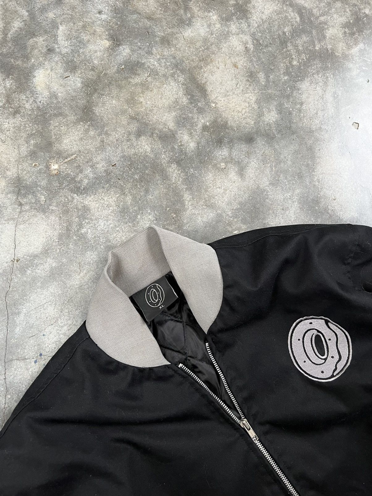 Odd Future Odd Future Heavy OFWGKTA Black Canvas Work Jacket XL Size US XL / EU 56 / 4 - 4 Thumbnail