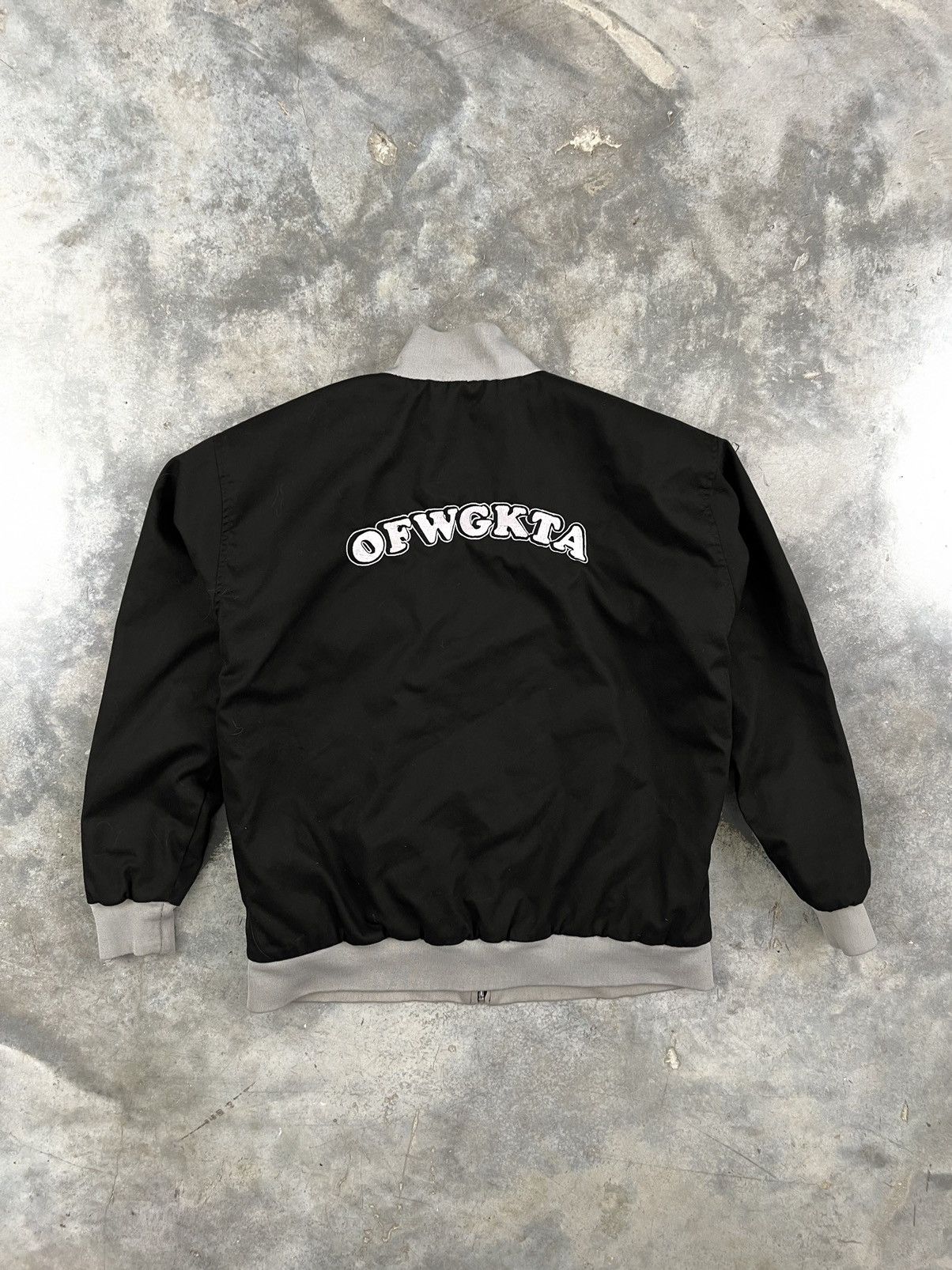 Odd future buy jacket