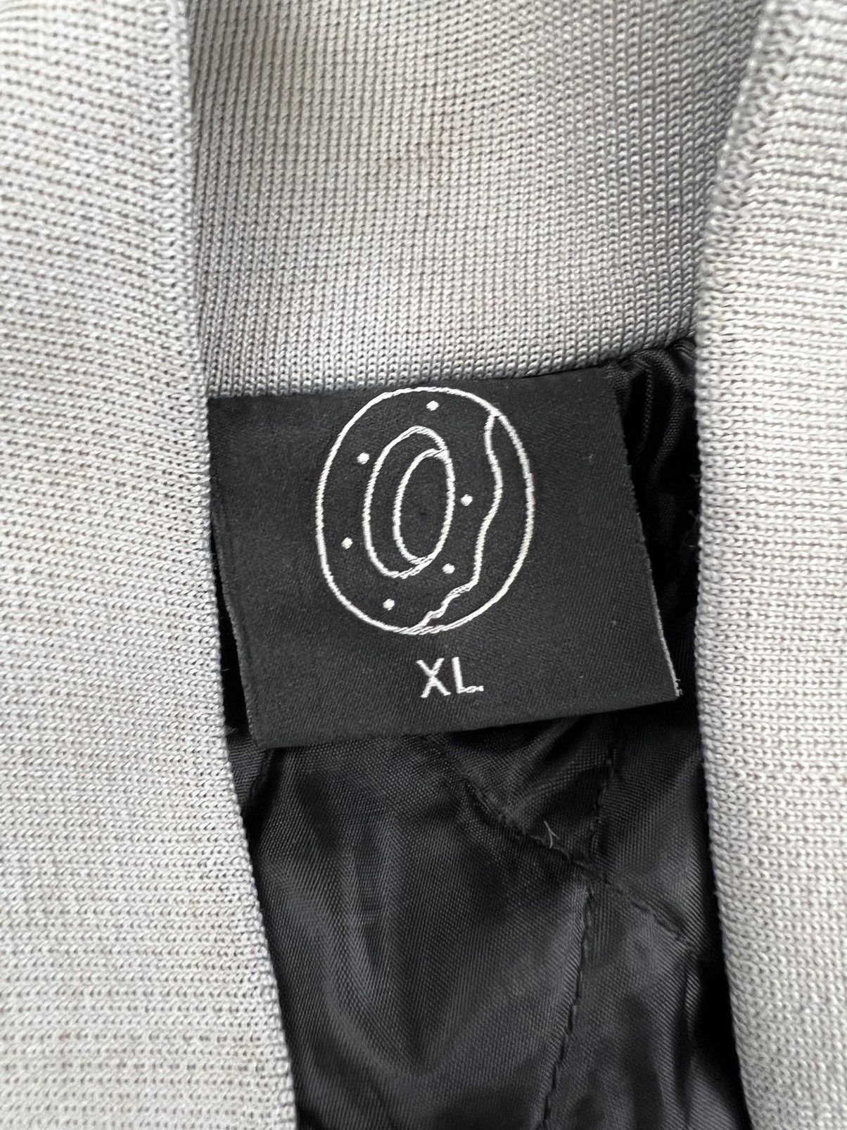 Odd Future Odd Future Heavy OFWGKTA Black Canvas Work Jacket XL Size US XL / EU 56 / 4 - 5 Thumbnail