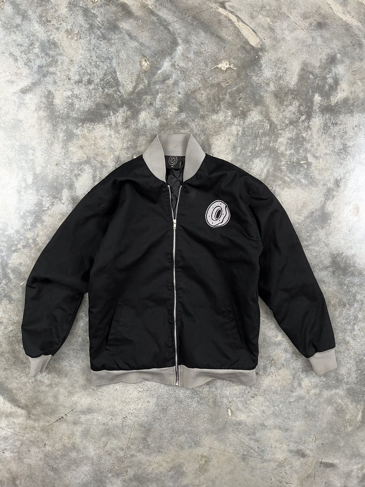 Odd Future Odd Future Heavy OFWGKTA Black Canvas Work Jacket XL Size US XL / EU 56 / 4 - 3 Thumbnail