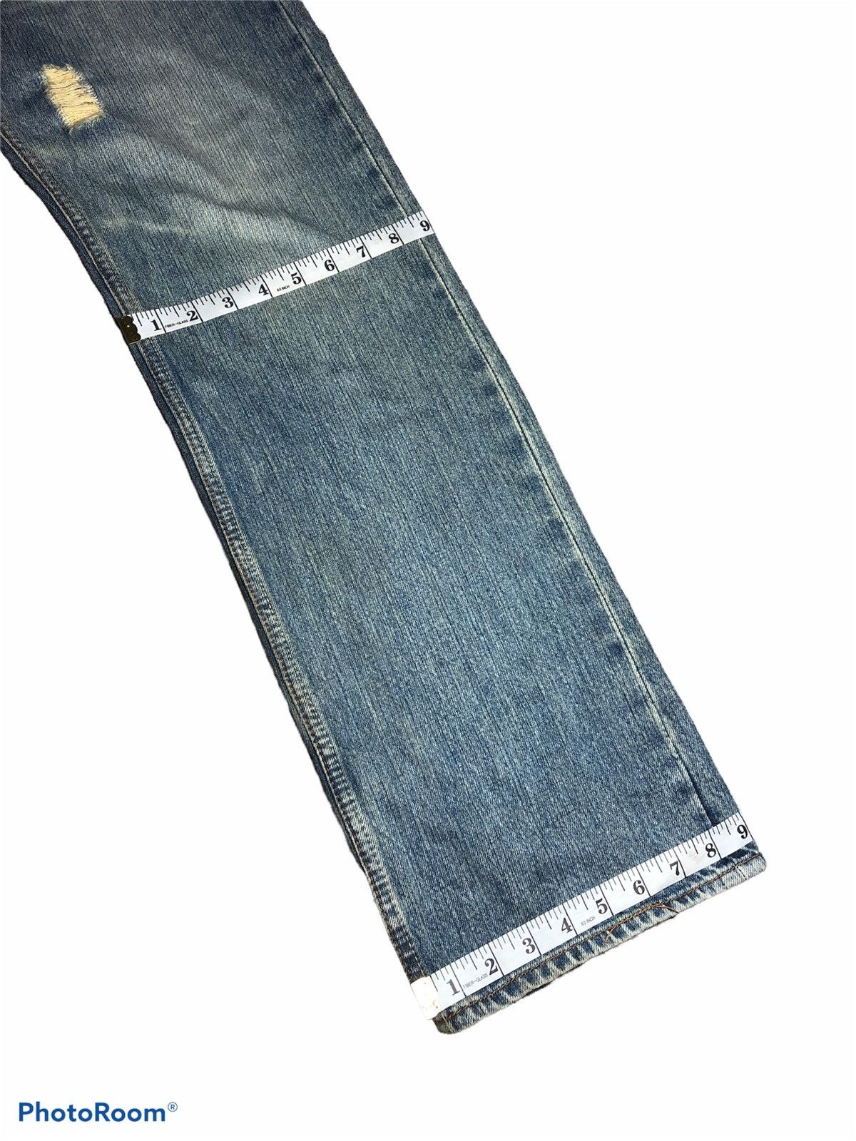 Other ROOT THREE DISTRESSED DENIM Size US 34 / EU 50 - 8 Thumbnail