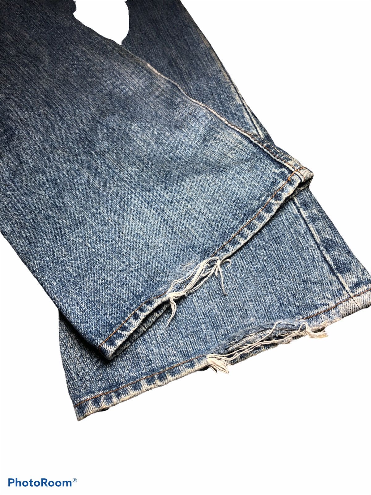 Other ROOT THREE DISTRESSED DENIM Size US 34 / EU 50 - 6 Thumbnail