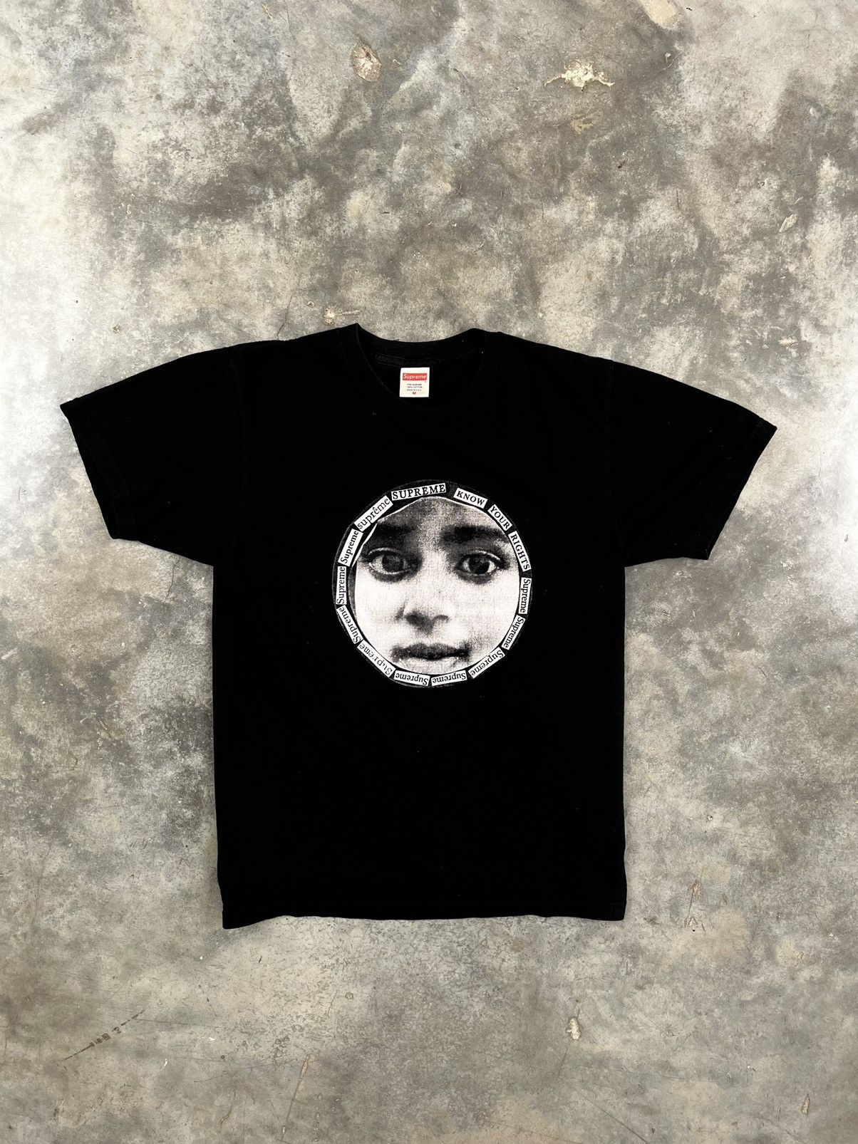 Supreme ss17 tee online
