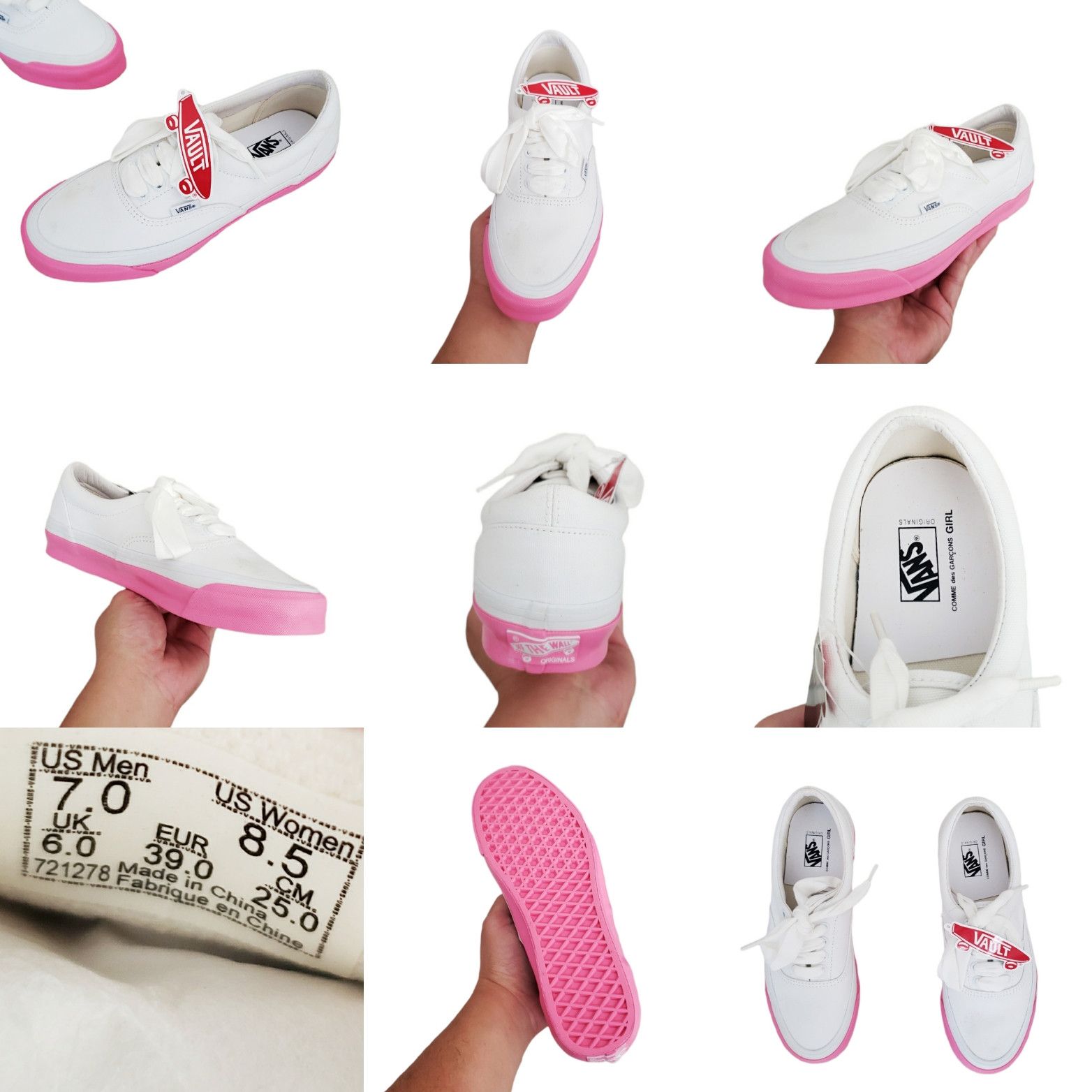 Com de garcon vans clearance
