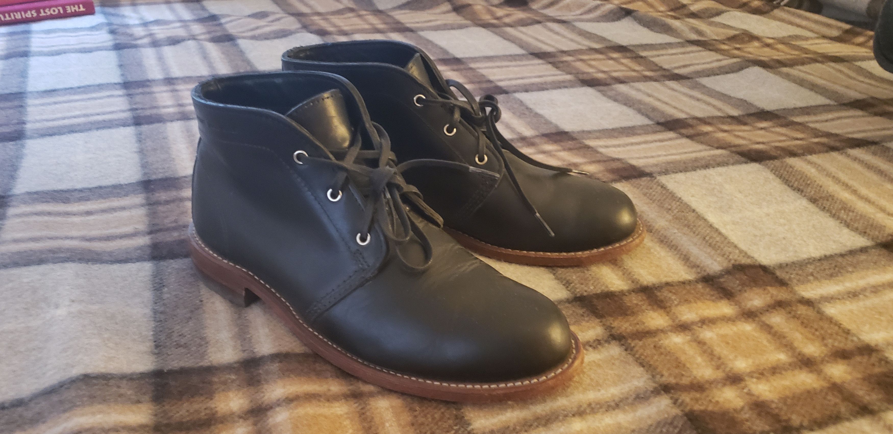 Wolverine Wolverine 1000 Mile Keystone Horween | Grailed