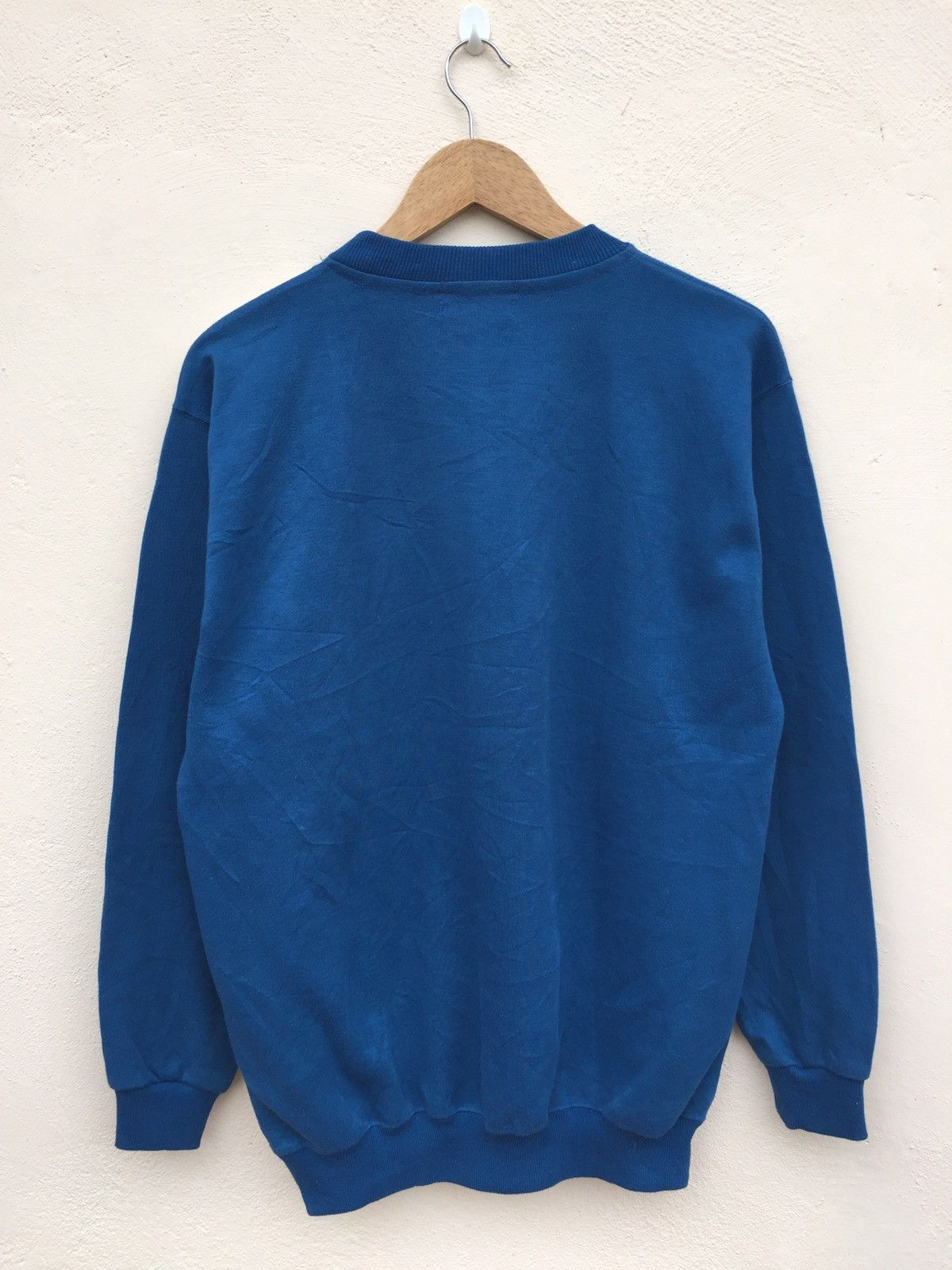Valentino Vintage Luciano Valentino Italy Sweatshirt Size US XL / EU 56 / 4 - 4 Thumbnail