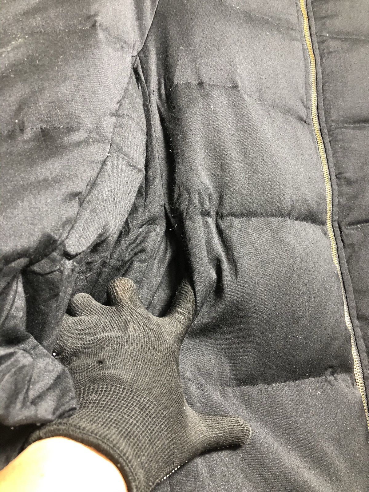 If Six Was Nine × Japanese Brand Japanese Brand L'Appartement Puffer lJacket made in Japan Size US XL / EU 56 / 4 - 8 Thumbnail