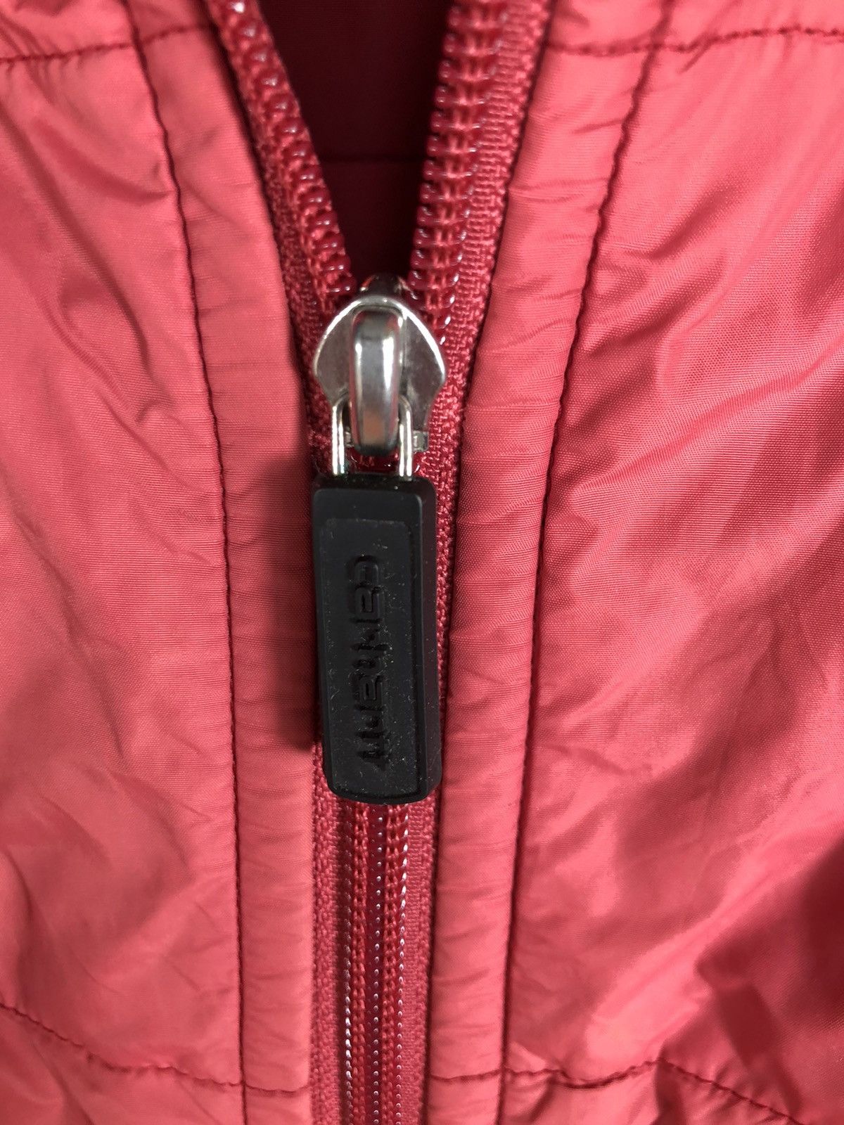 Carhartt × Vintage Vintage Carhatt Zipper Jacket Size US S / EU 44-46 / 1 - 7 Thumbnail
