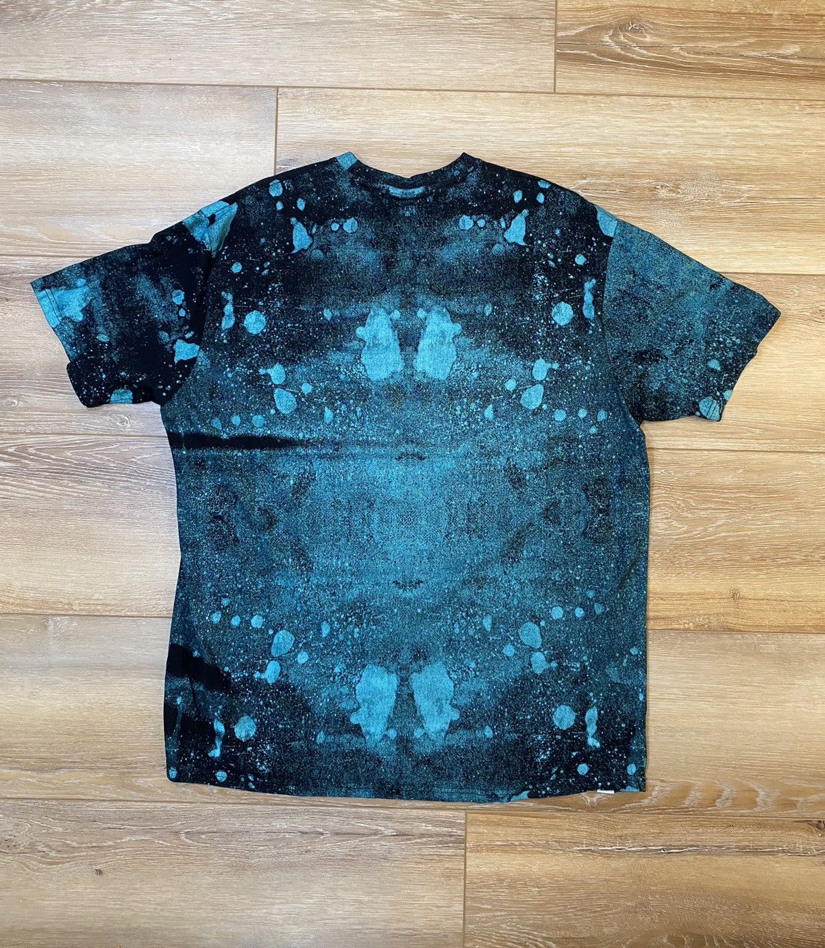 Akomplice AKOMPLICE TYE DYE T SHIRT Size US XXL / EU 58 / 5 - 4 Thumbnail