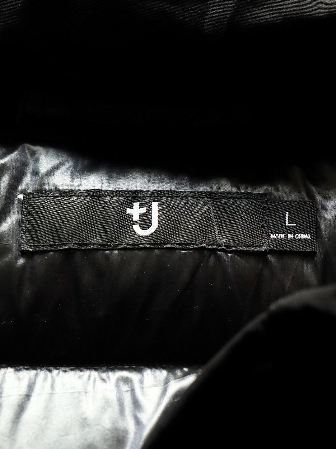 Jil Sander × Uniqlo Jil Sander x Uniqlo +J Hybrid Down Jacket Black Size US L / EU 52-54 / 3 - 4 Thumbnail
