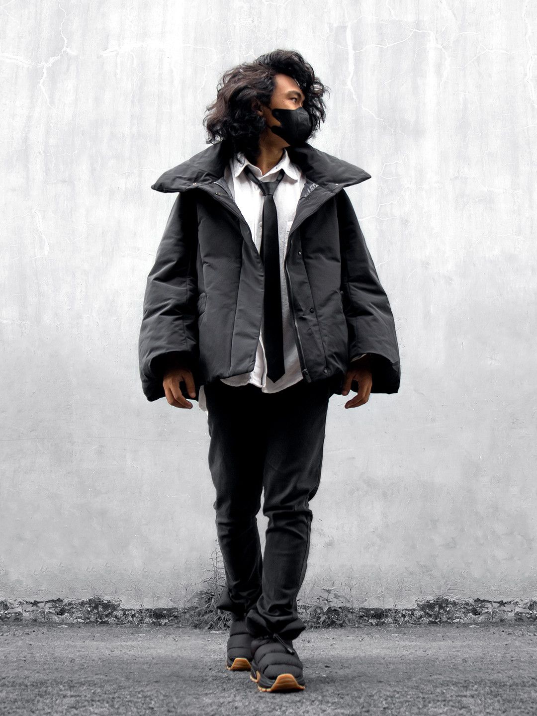 Jil Sander × Uniqlo Jil Sander x Uniqlo +J Hybrid Down Jacket Black Size US L / EU 52-54 / 3 - 8 Thumbnail