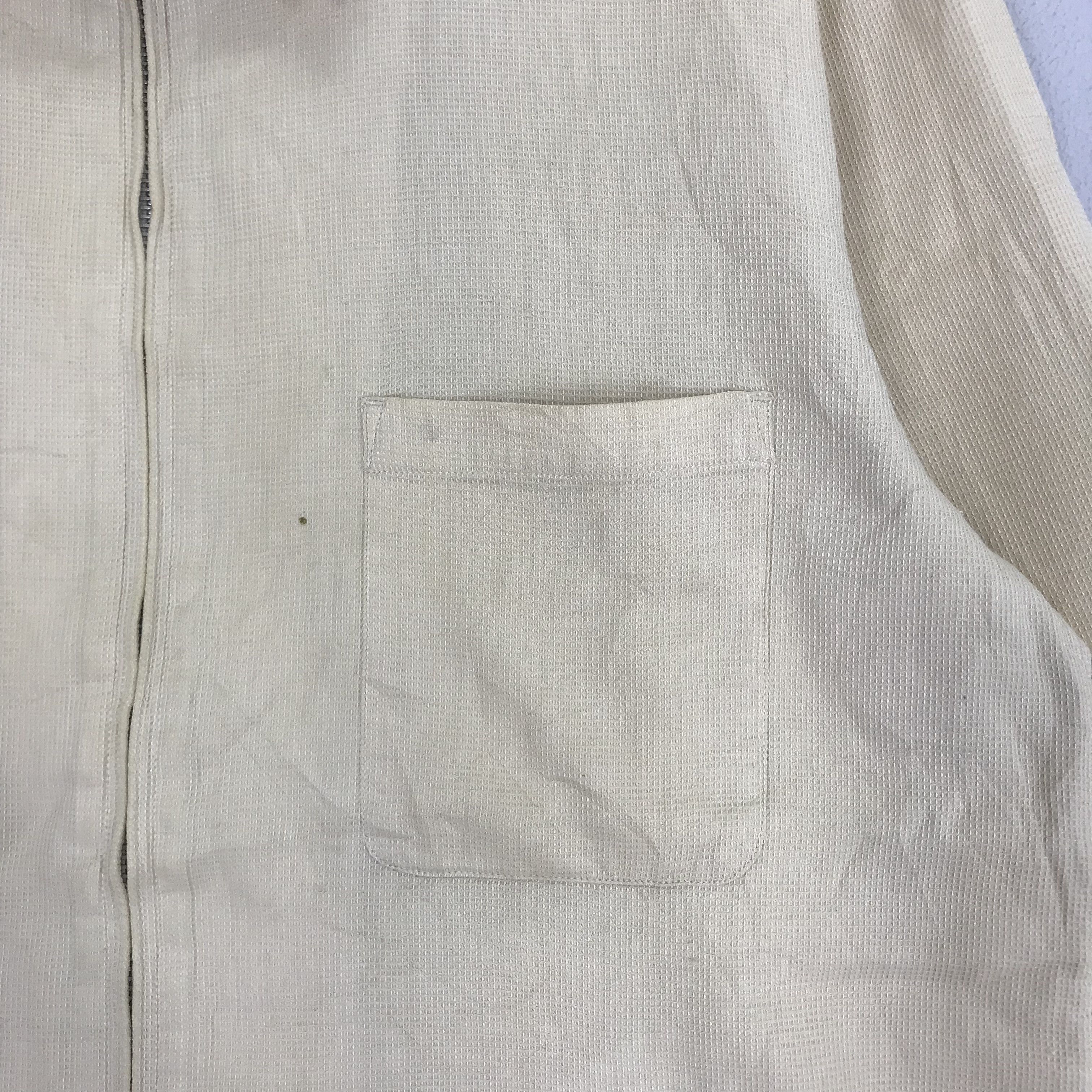 Chaps Ralph Lauren Vintage Chaps Ralph Lauren Worker Zipper Jacket Size US M / EU 48-50 / 2 - 4 Thumbnail