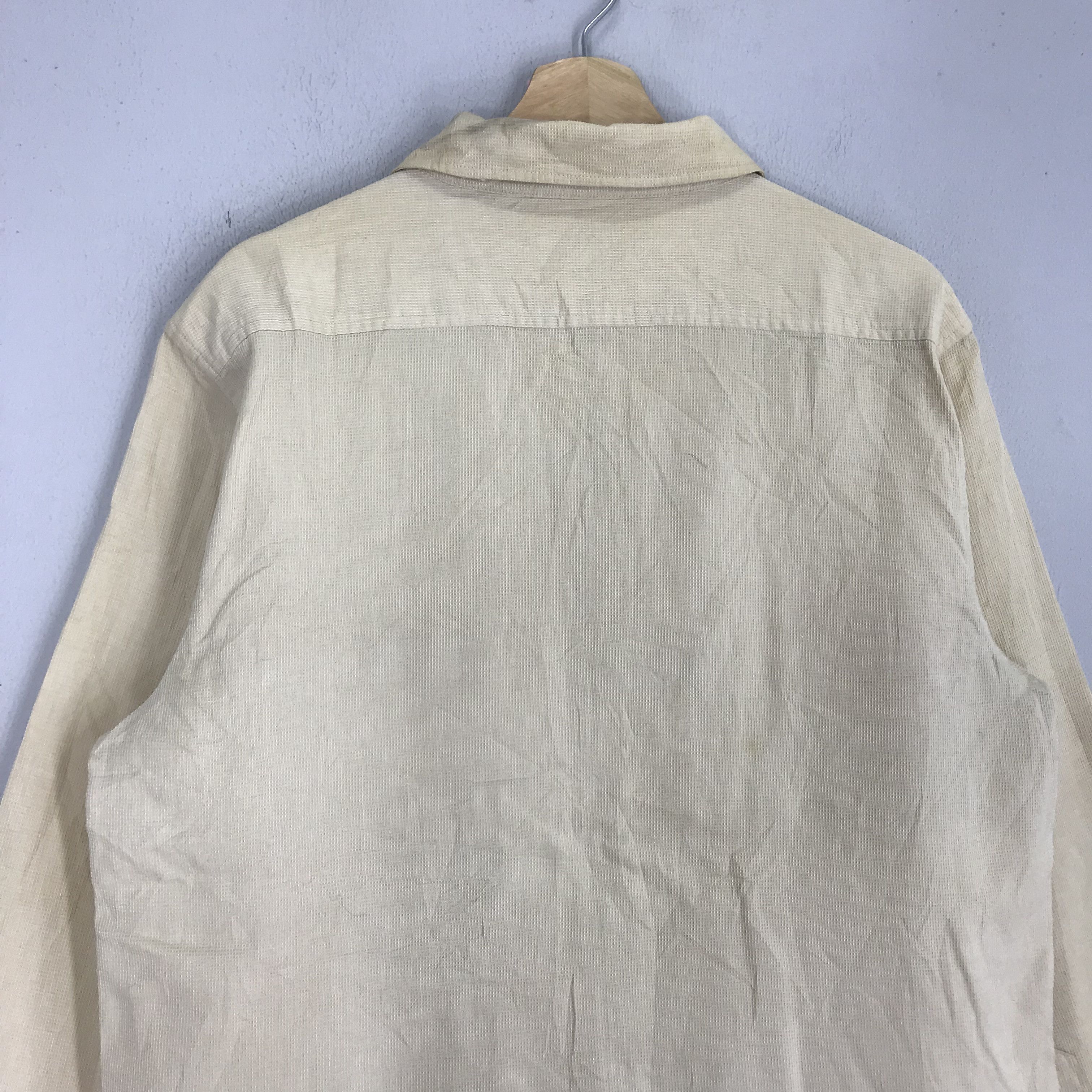 Chaps Ralph Lauren Vintage Chaps Ralph Lauren Worker Zipper Jacket Size US M / EU 48-50 / 2 - 7 Thumbnail