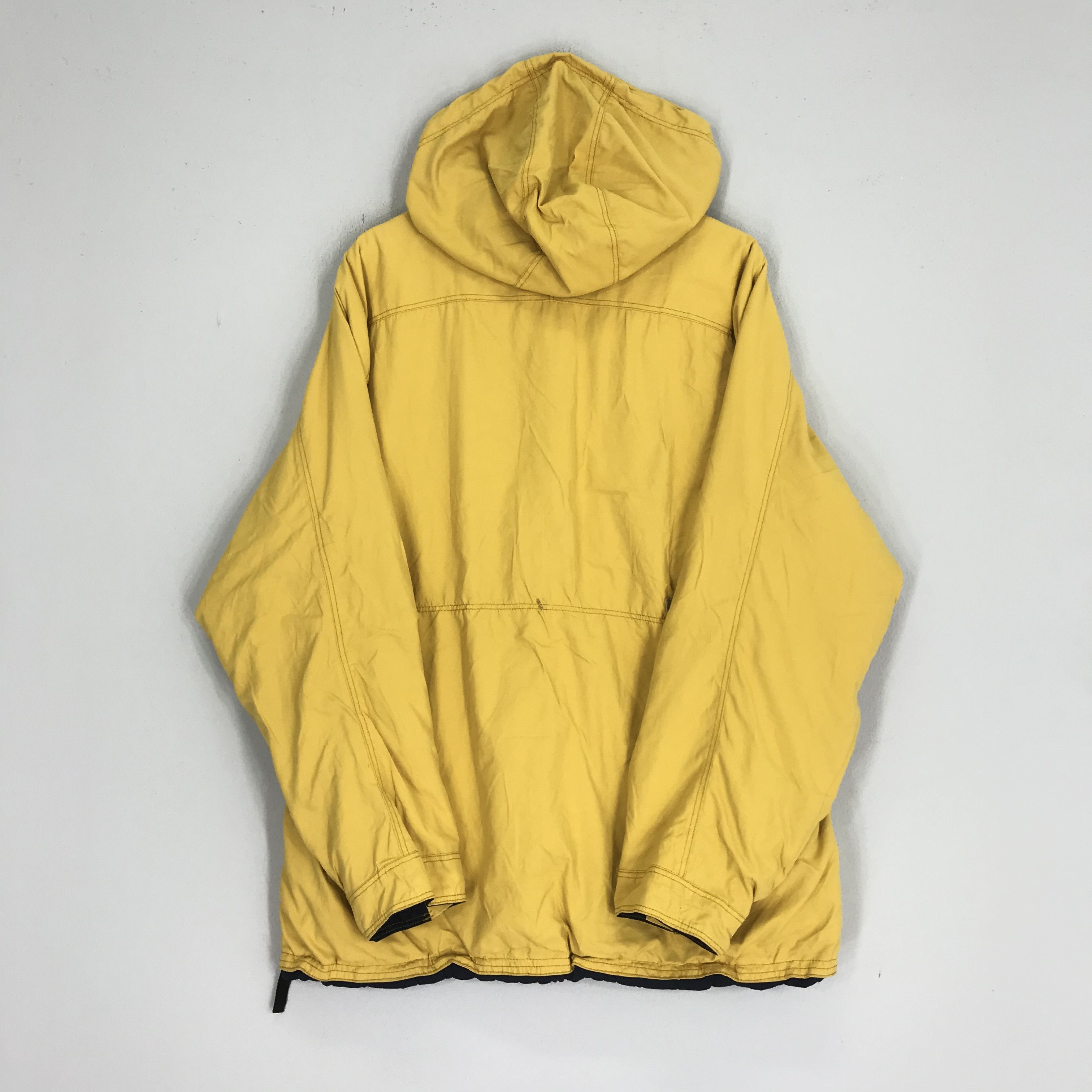 Japanese Brand Vintage Japan Brand Kensho Abe Anorak Outdoor Jacket Size US L / EU 52-54 / 3 - 2 Thumbnail