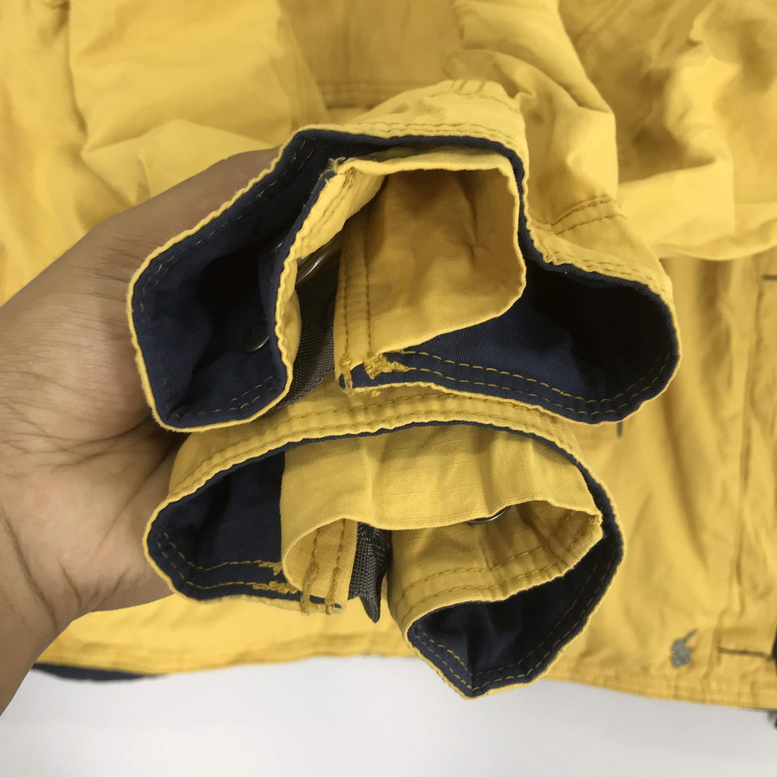 Japanese Brand Vintage Japan Brand Kensho Abe Anorak Outdoor Jacket Size US L / EU 52-54 / 3 - 6 Thumbnail