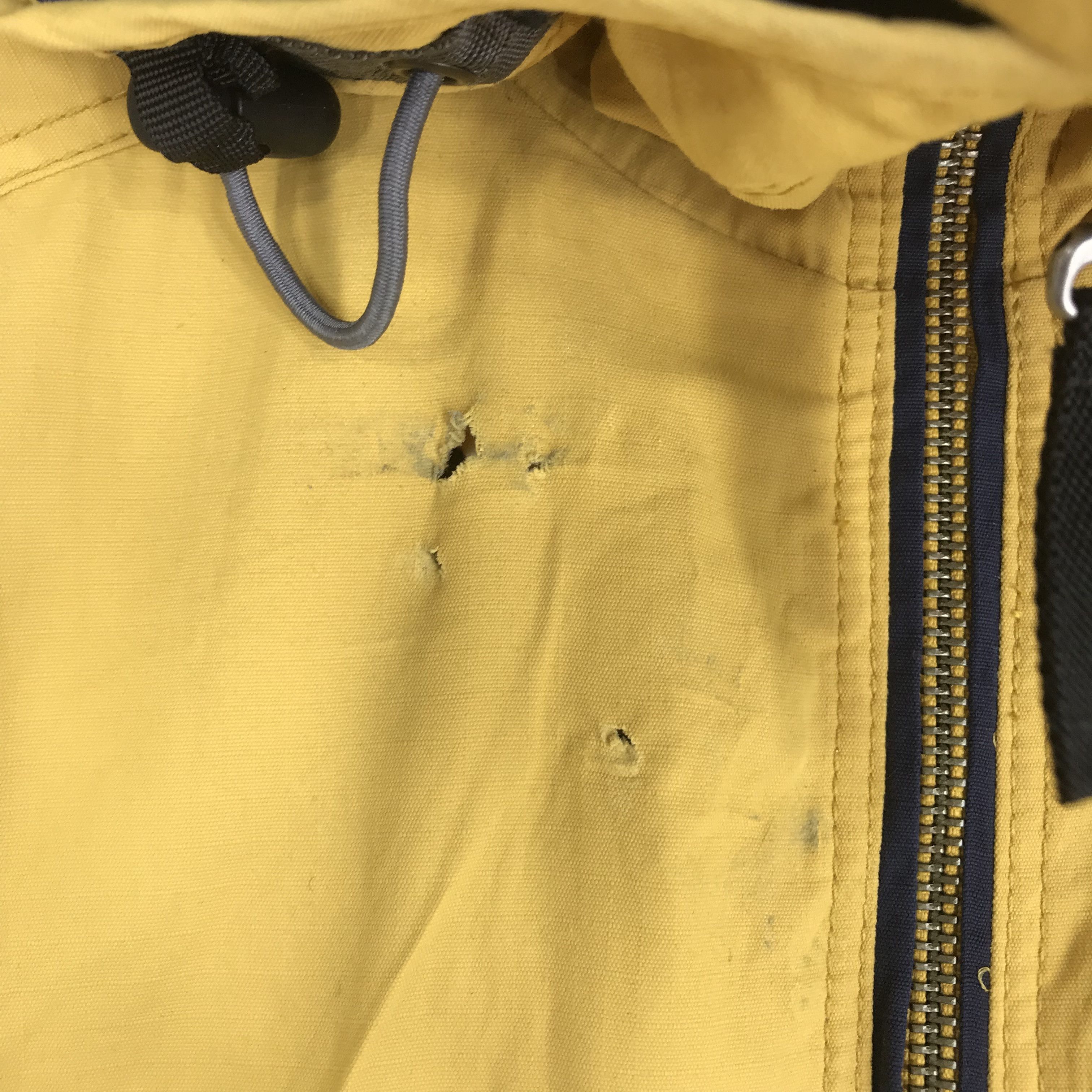 Japanese Brand Vintage Japan Brand Kensho Abe Anorak Outdoor Jacket Size US L / EU 52-54 / 3 - 4 Thumbnail