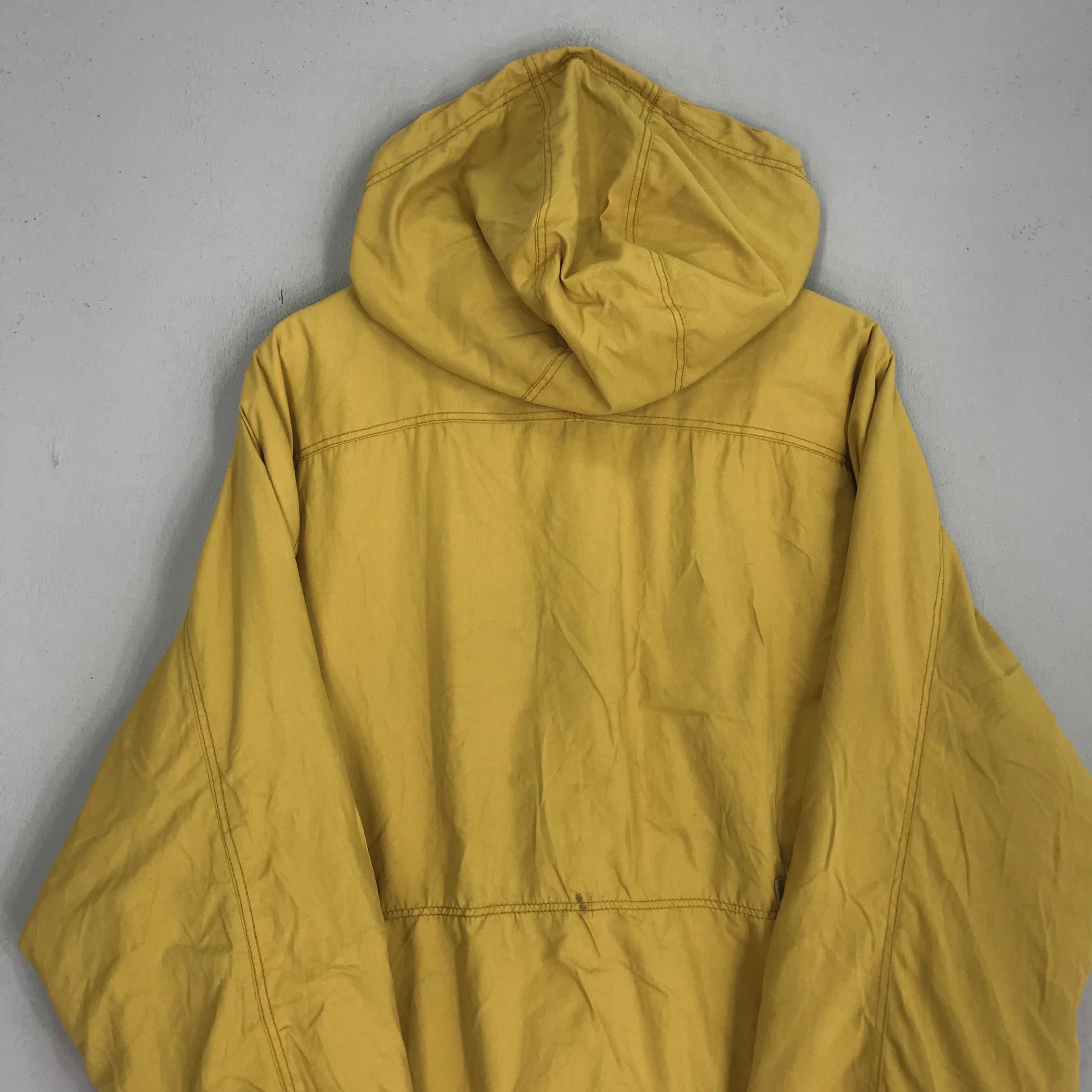 Japanese Brand Vintage Japan Brand Kensho Abe Anorak Outdoor Jacket Size US L / EU 52-54 / 3 - 7 Thumbnail