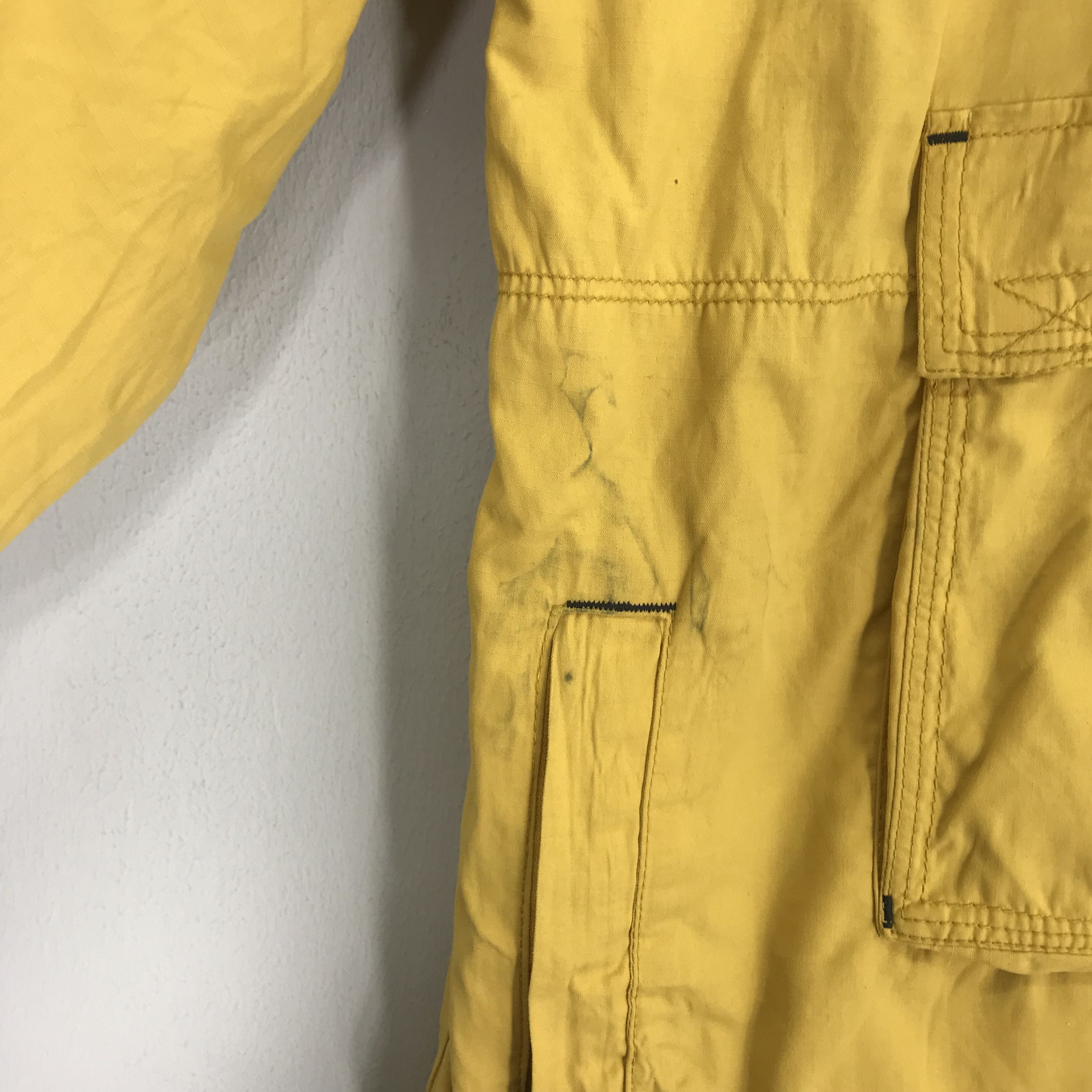 Japanese Brand Vintage Japan Brand Kensho Abe Anorak Outdoor Jacket Size US L / EU 52-54 / 3 - 5 Thumbnail