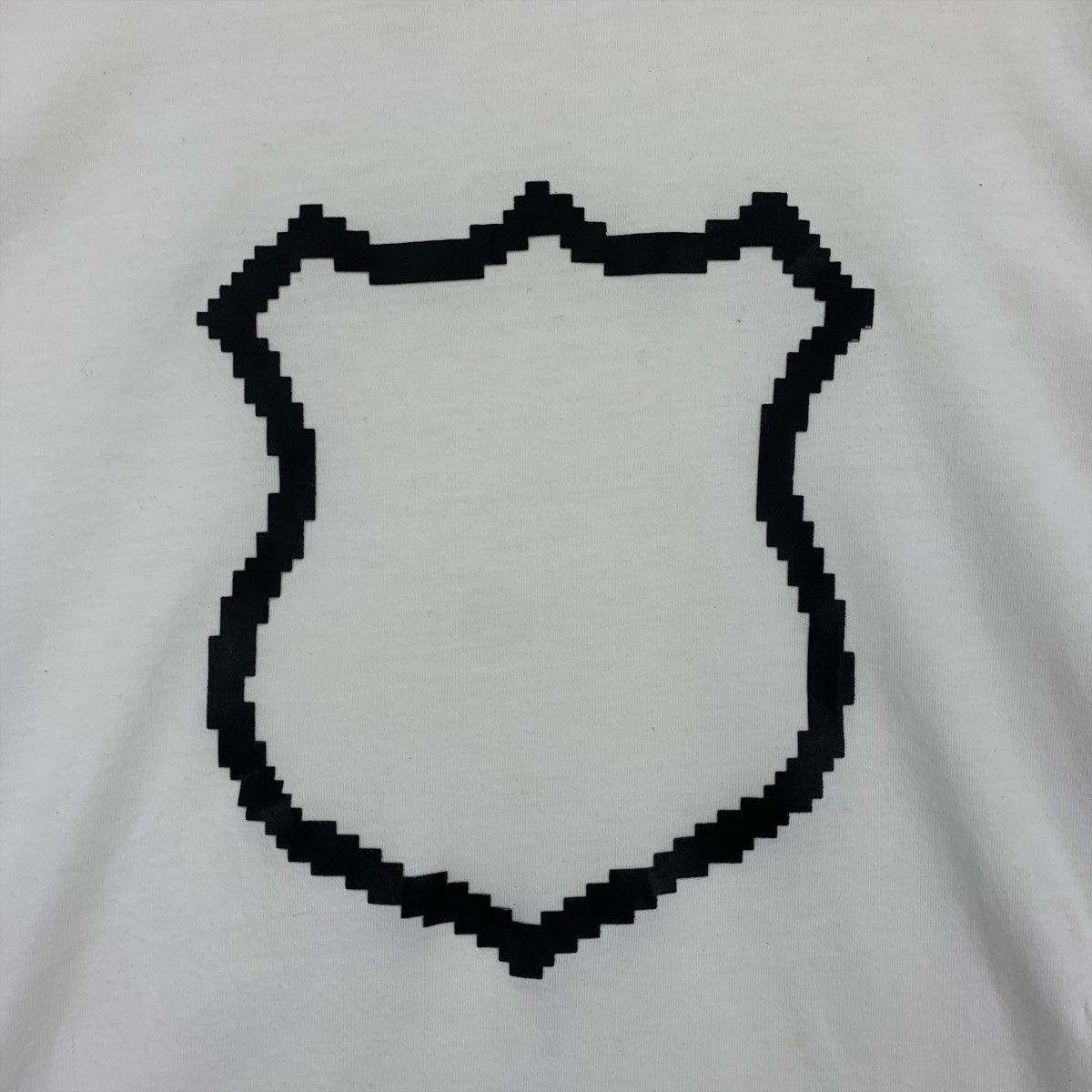 Japanese Brand × Number (N)ine Rare NUMBERNINE Crest logo Japanese Brand Men Tees Size US S / EU 44-46 / 1 - 3 Thumbnail