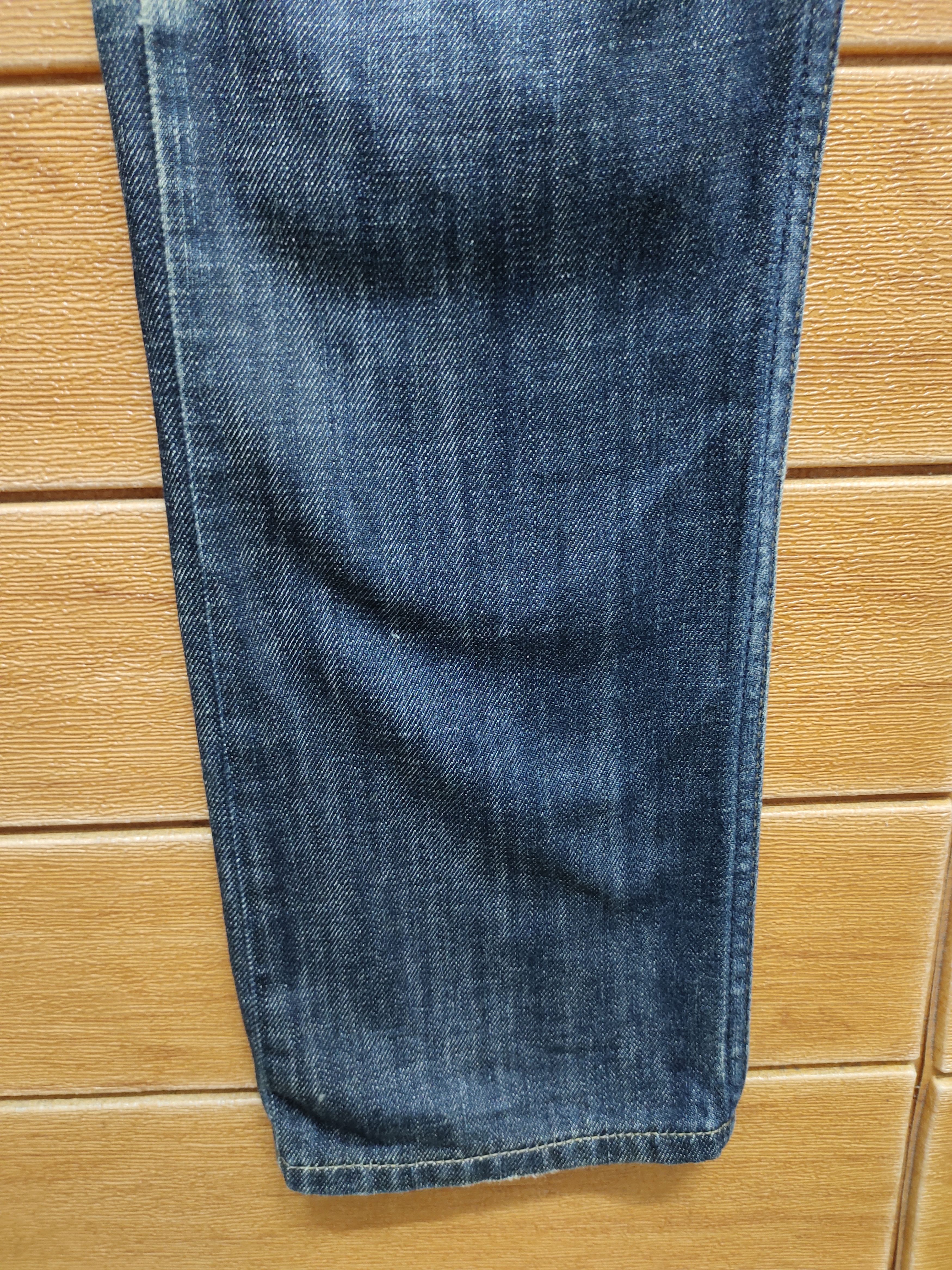 Burberry Burberry Brit Swaine Denim Jeans Size US 30 / EU 46 - 9 Thumbnail