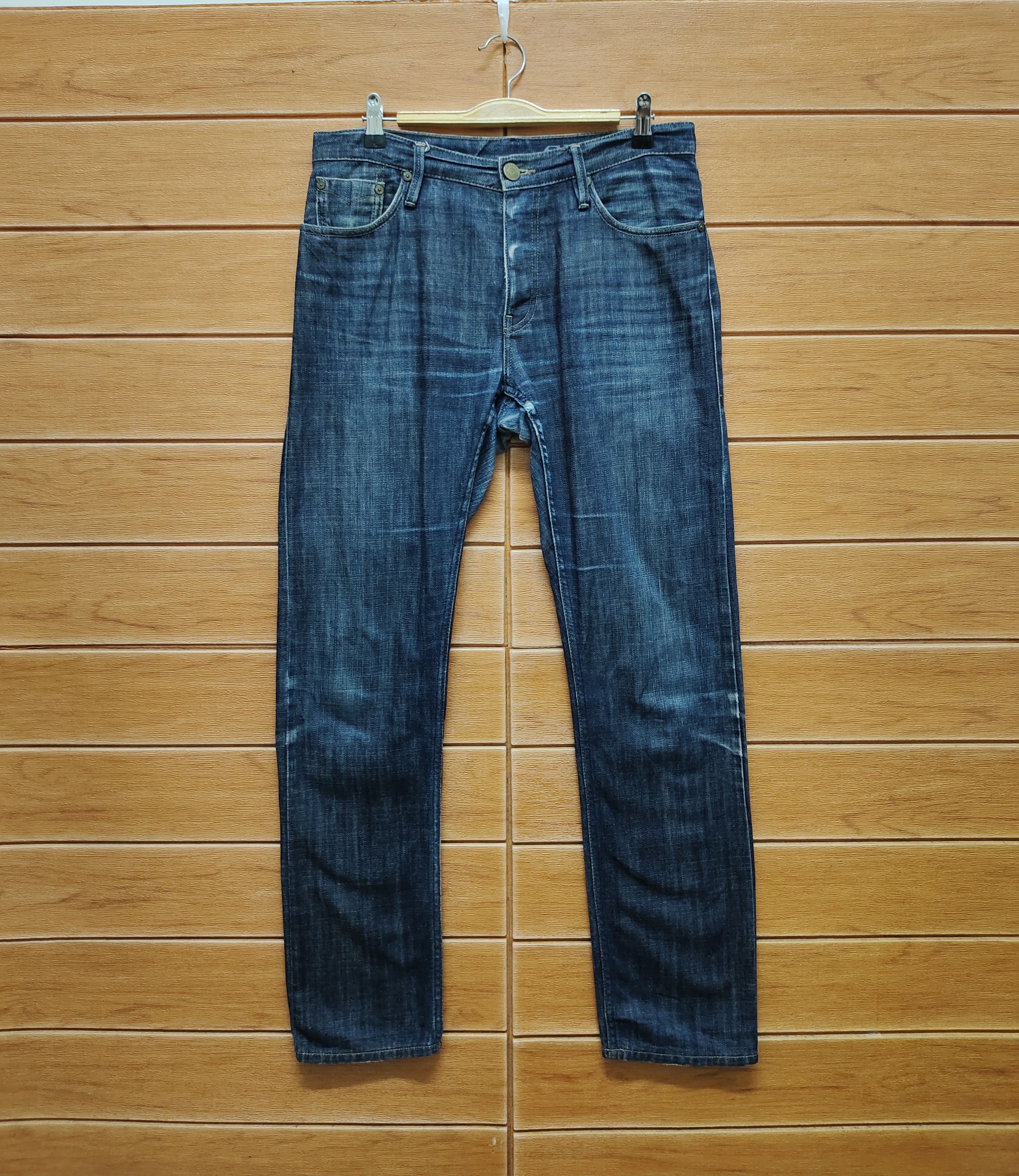 Burberry Burberry Brit Swaine Denim Jeans Size US 30 / EU 46 - 1 Thumbnail